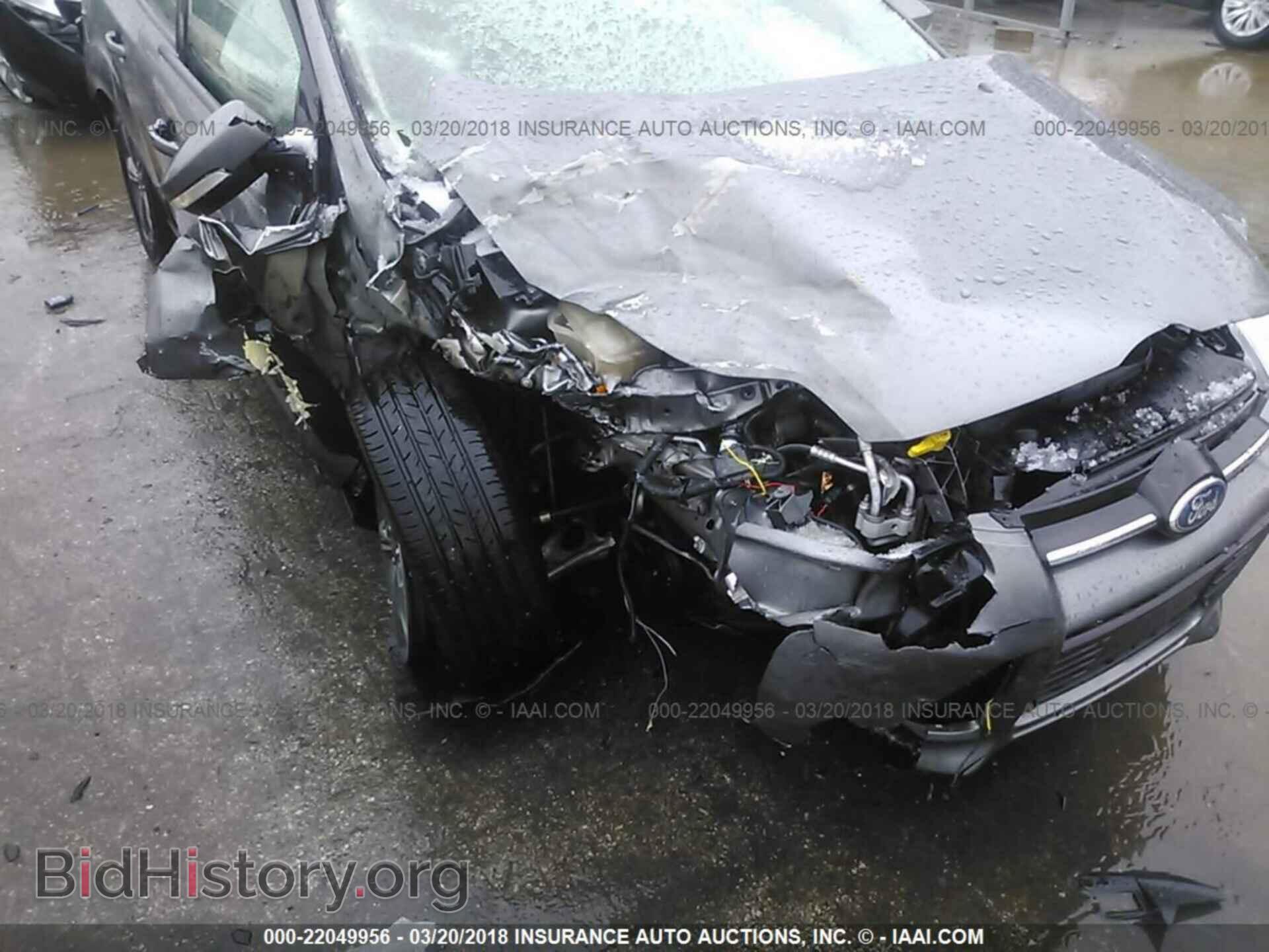 2014 Ford Focus - VIN: 1FADP3F26EL396714 - Photo 6