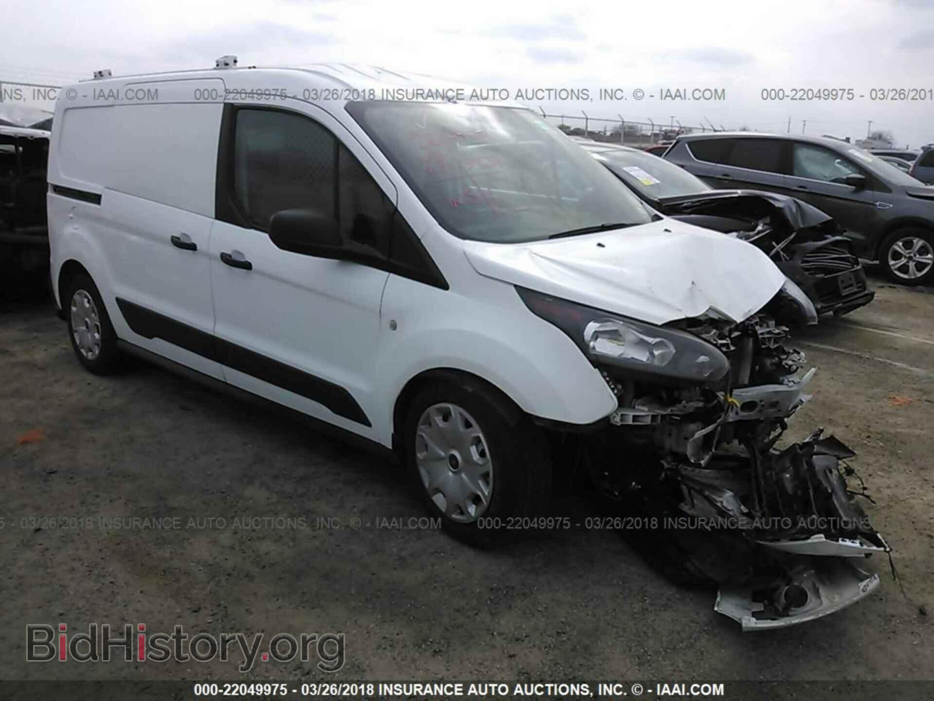 Фотография NM0LS7F74F1189093 - Ford Transit 2015