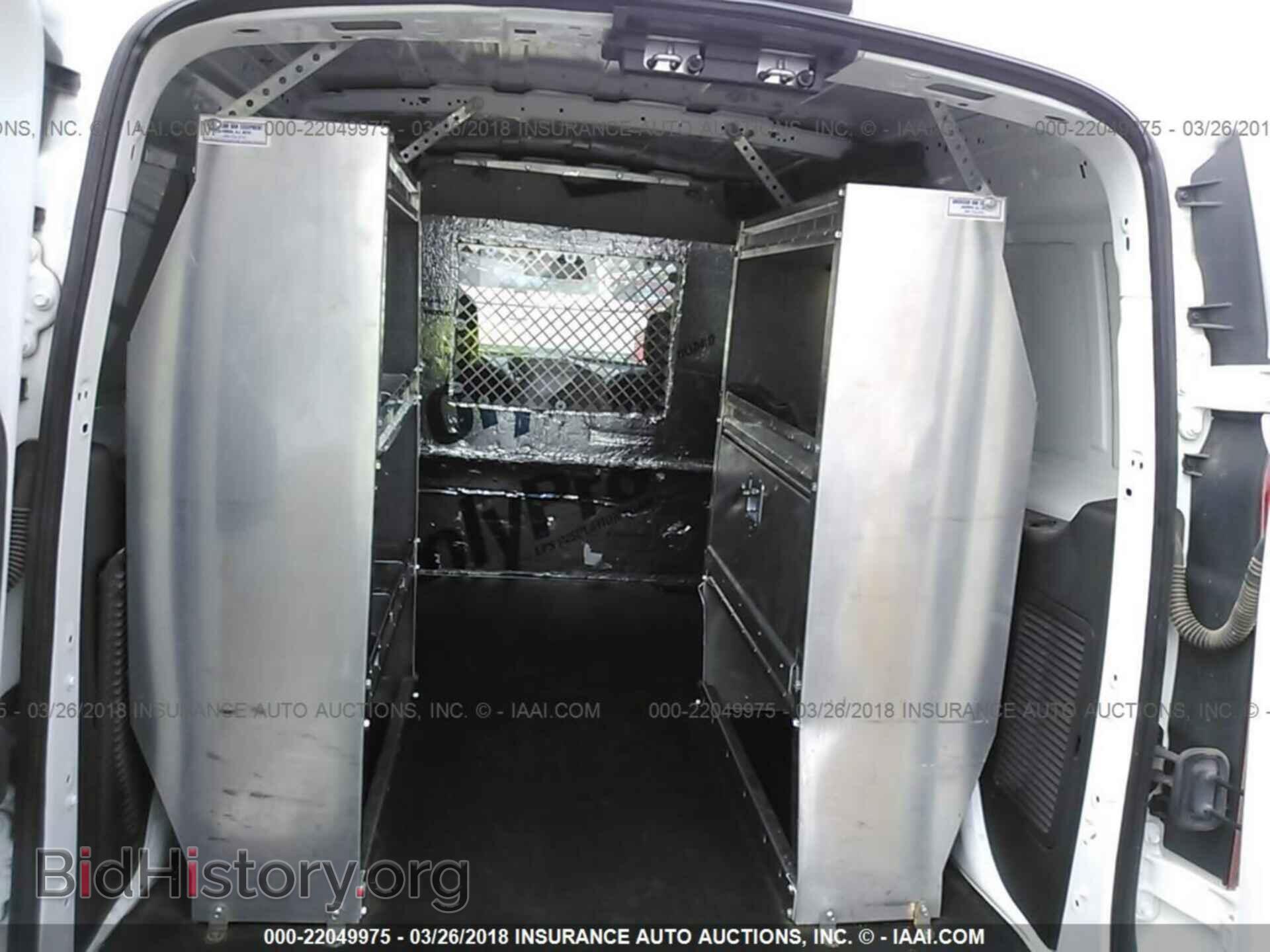 2015 Ford Transit - VIN: NM0LS7F74F1189093 - Фото 8