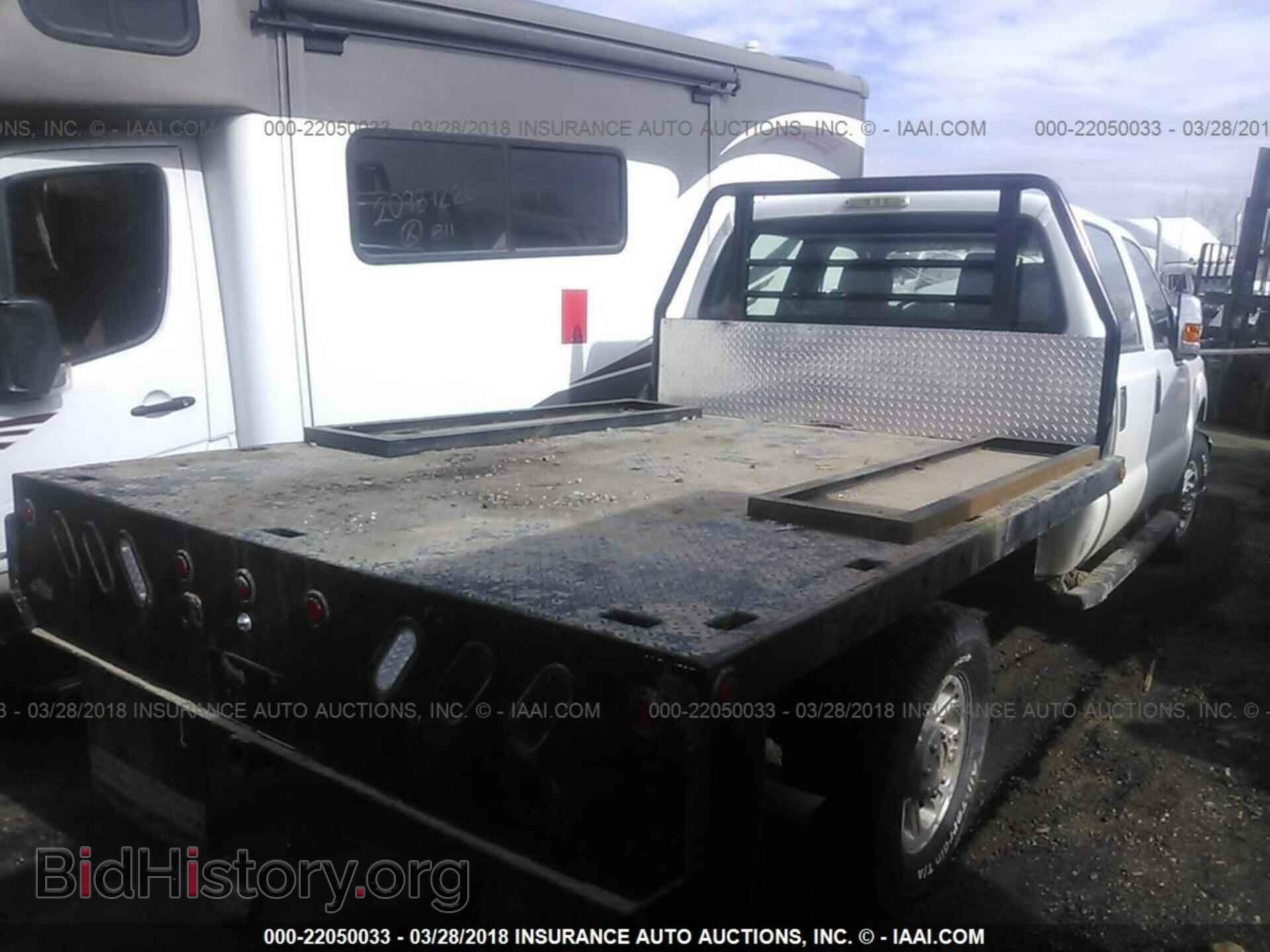 2012 Ford F350 - VIN: 1FD8W3F66CEC82792 - Фото 4