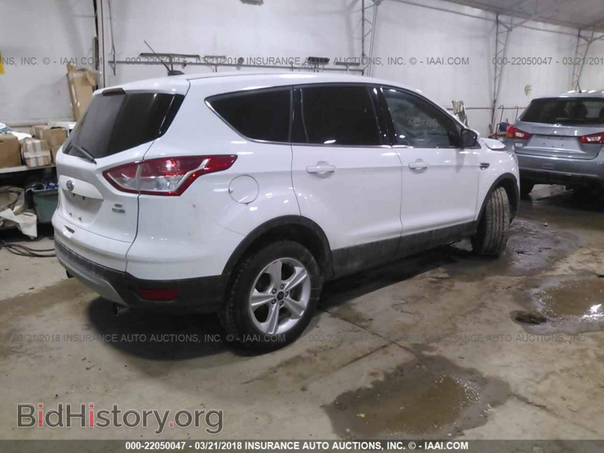 2013 Ford Escape - VIN: 1FMCU9GX1DUD25050 - Фото 4