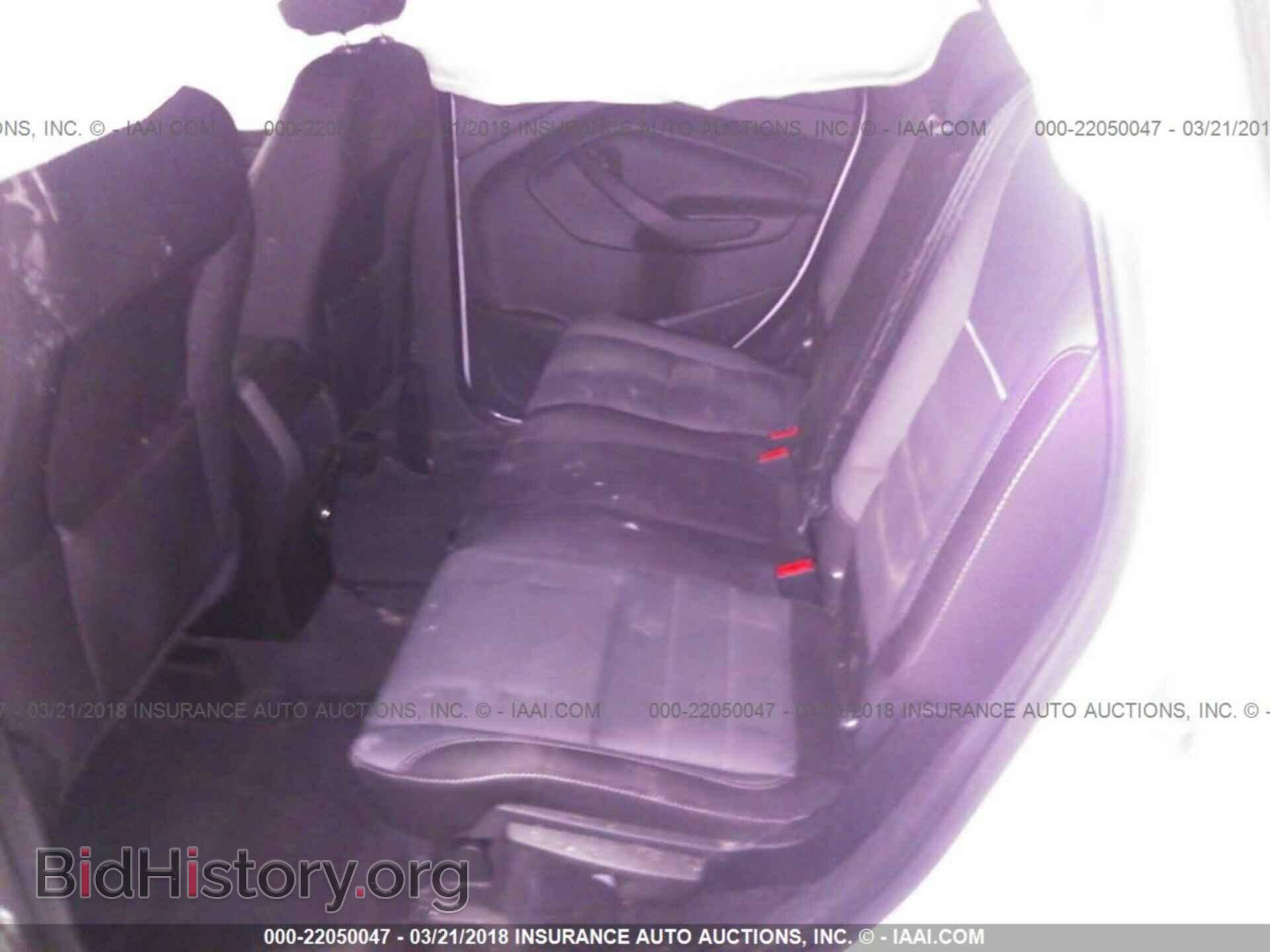 2013 Ford Escape - VIN: 1FMCU9GX1DUD25050 - Фото 8