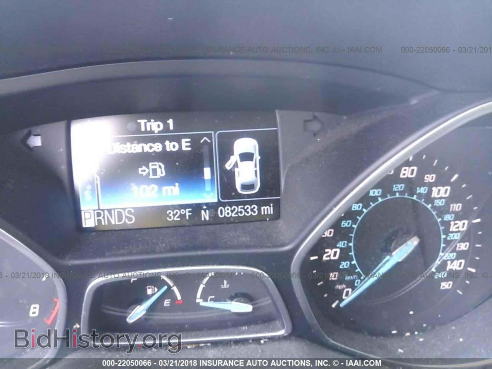 2012 Ford Focus - VIN: 1FAHP3H27CL149763 - Photo 7