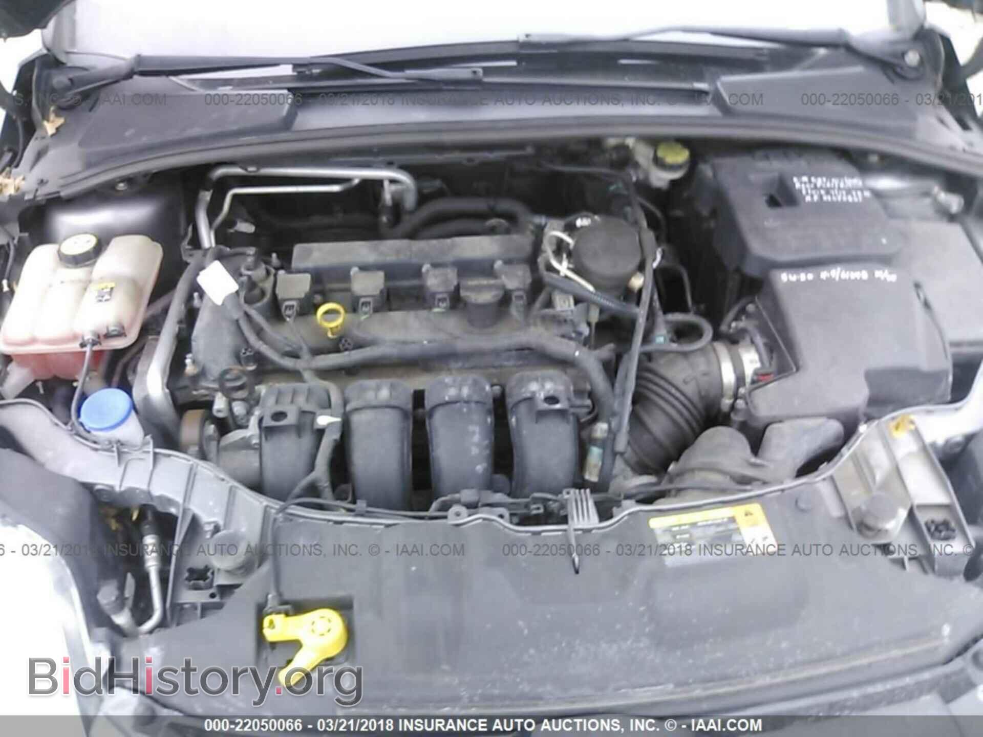 2012 Ford Focus - VIN: 1FAHP3H27CL149763 - Photo 10