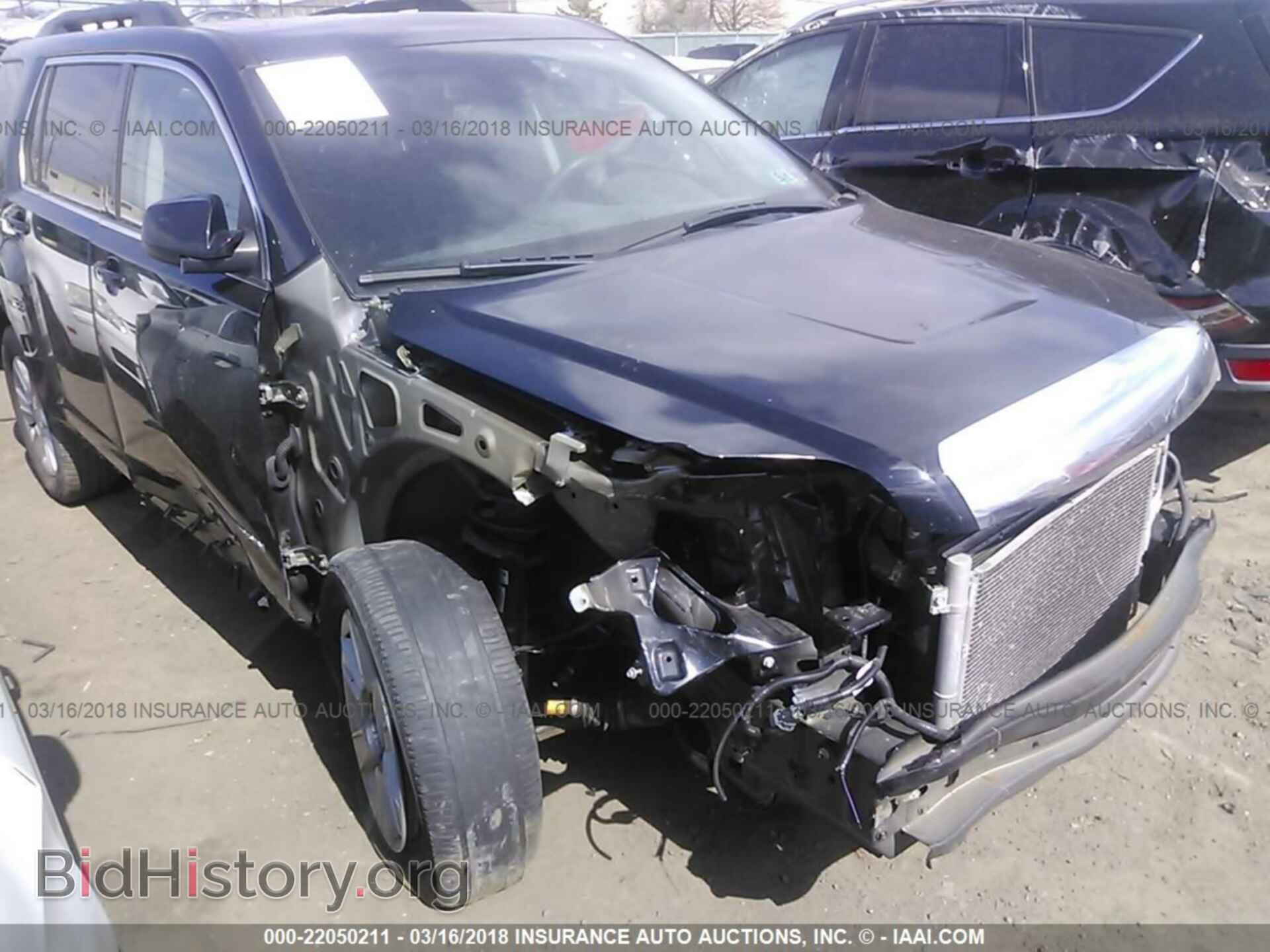 2013 Gmc Terrain - VIN: 2GKALSEK7D6142395 - Фото 6