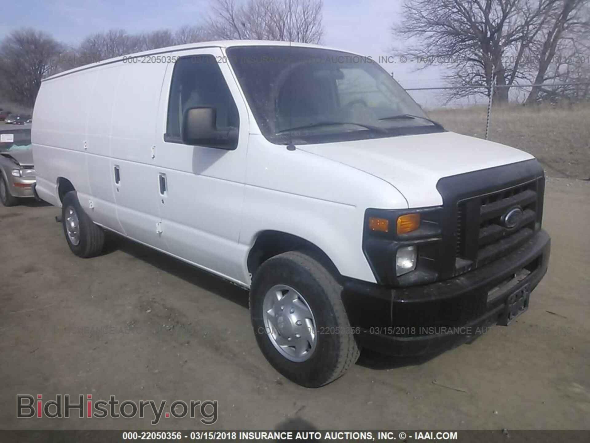 Фотография 1FTSS3EL2BDA47050 - Ford Econoline 2011