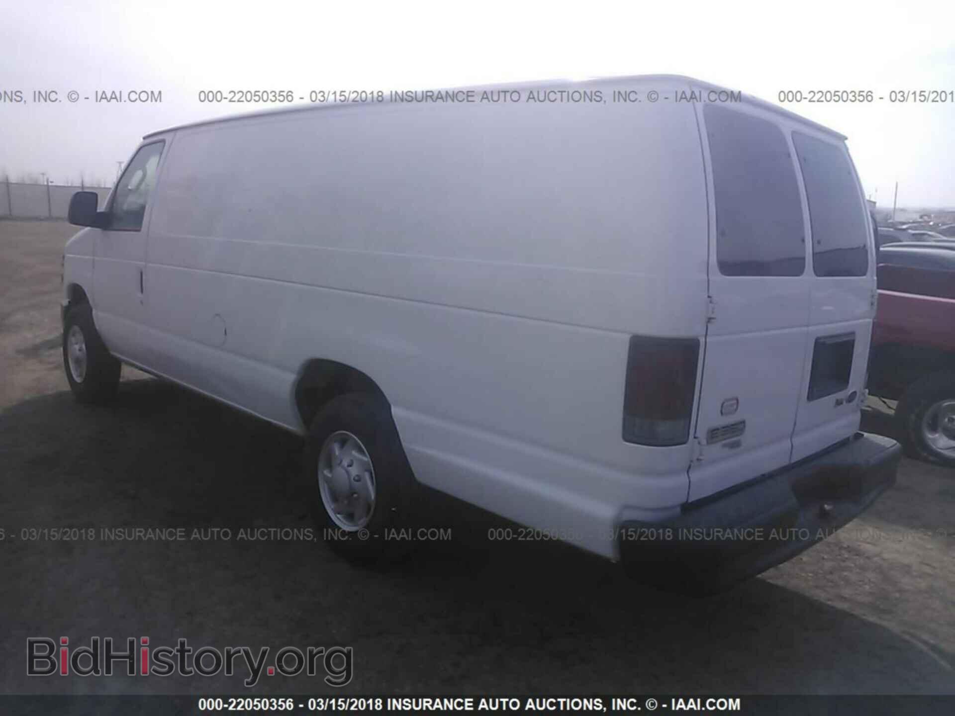 2011 Ford Econoline - VIN: 1FTSS3EL2BDA47050 - Фото 3