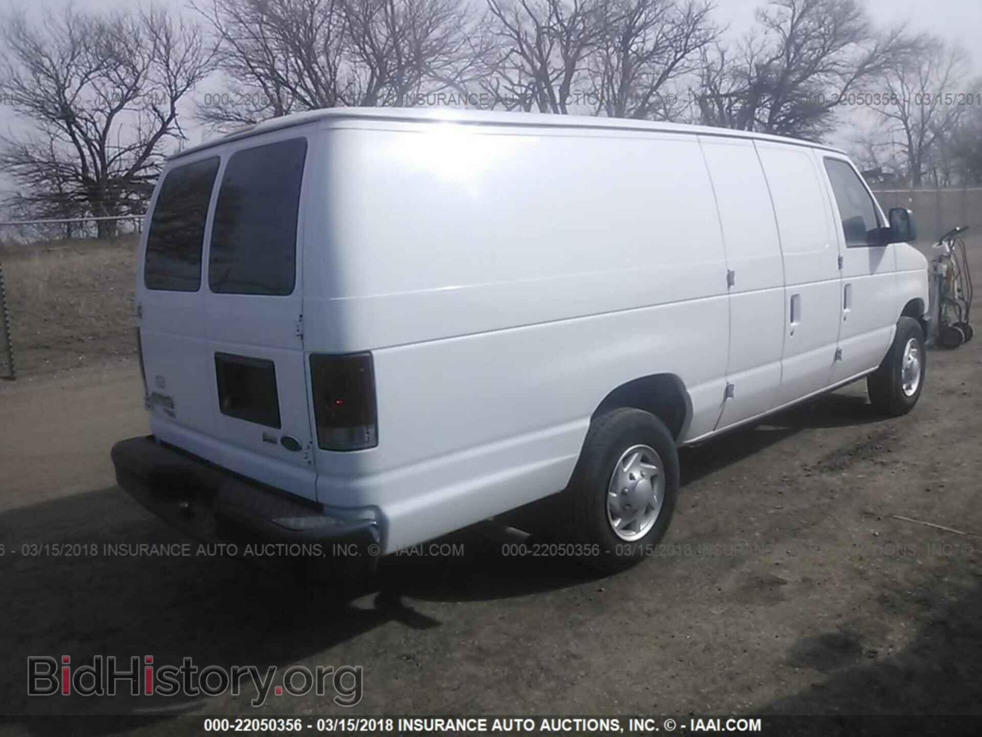 2011 Ford Econoline - VIN: 1FTSS3EL2BDA47050 - Фото 4