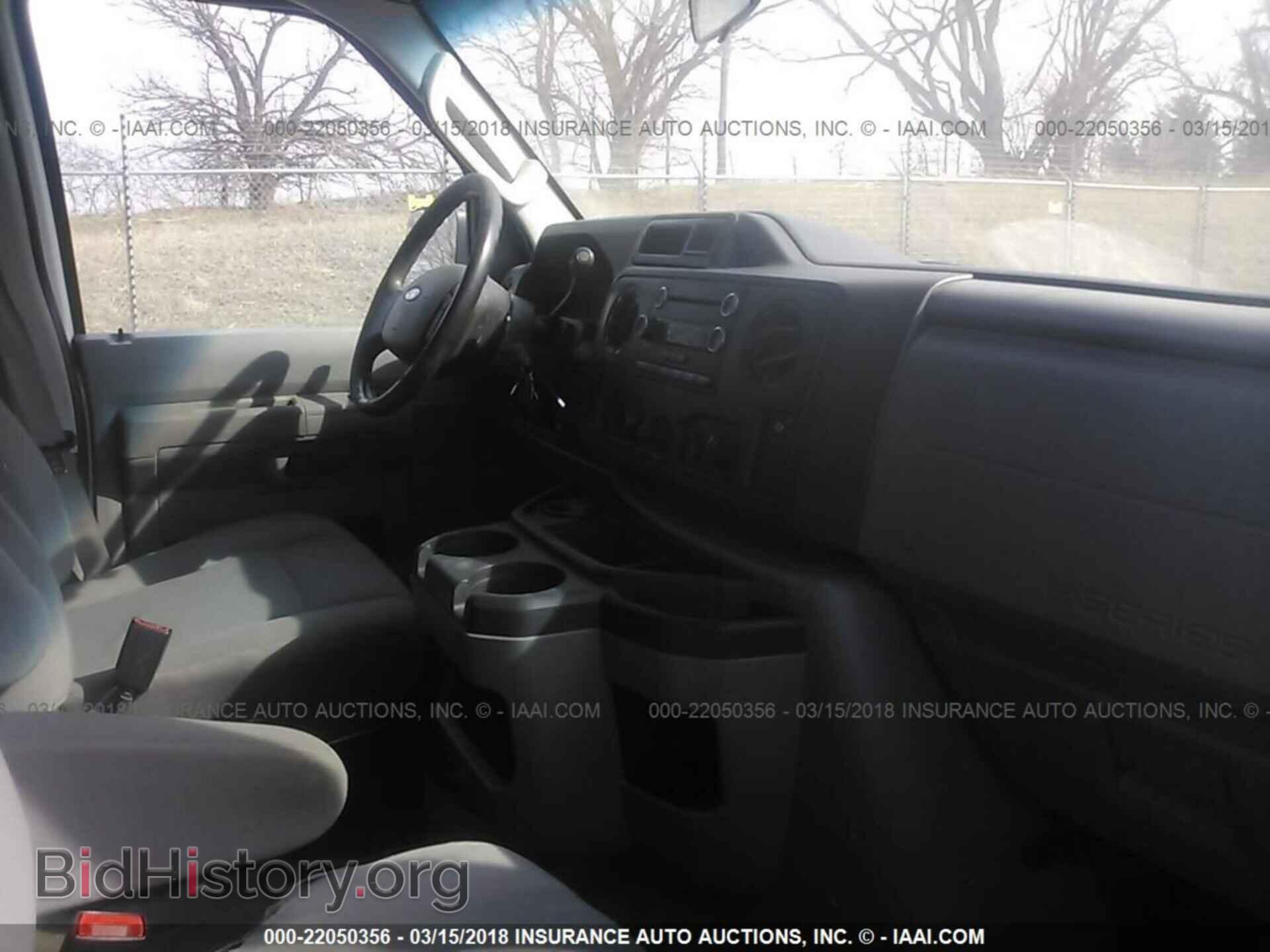 2011 Ford Econoline - VIN: 1FTSS3EL2BDA47050 - Фото 5