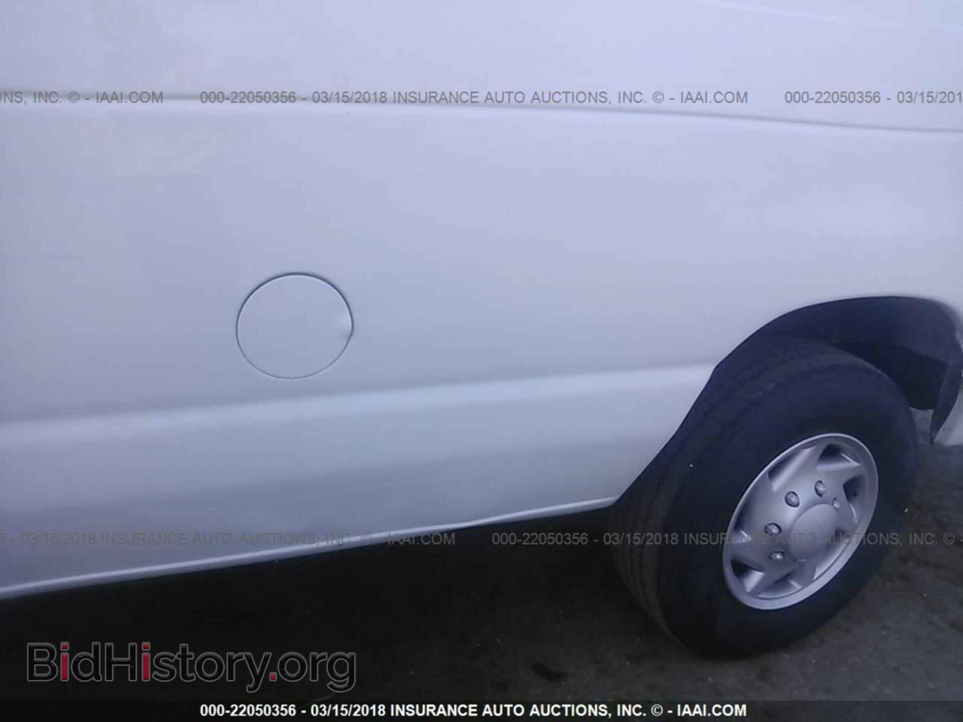 2011 Ford Econoline - VIN: 1FTSS3EL2BDA47050 - Фото 6