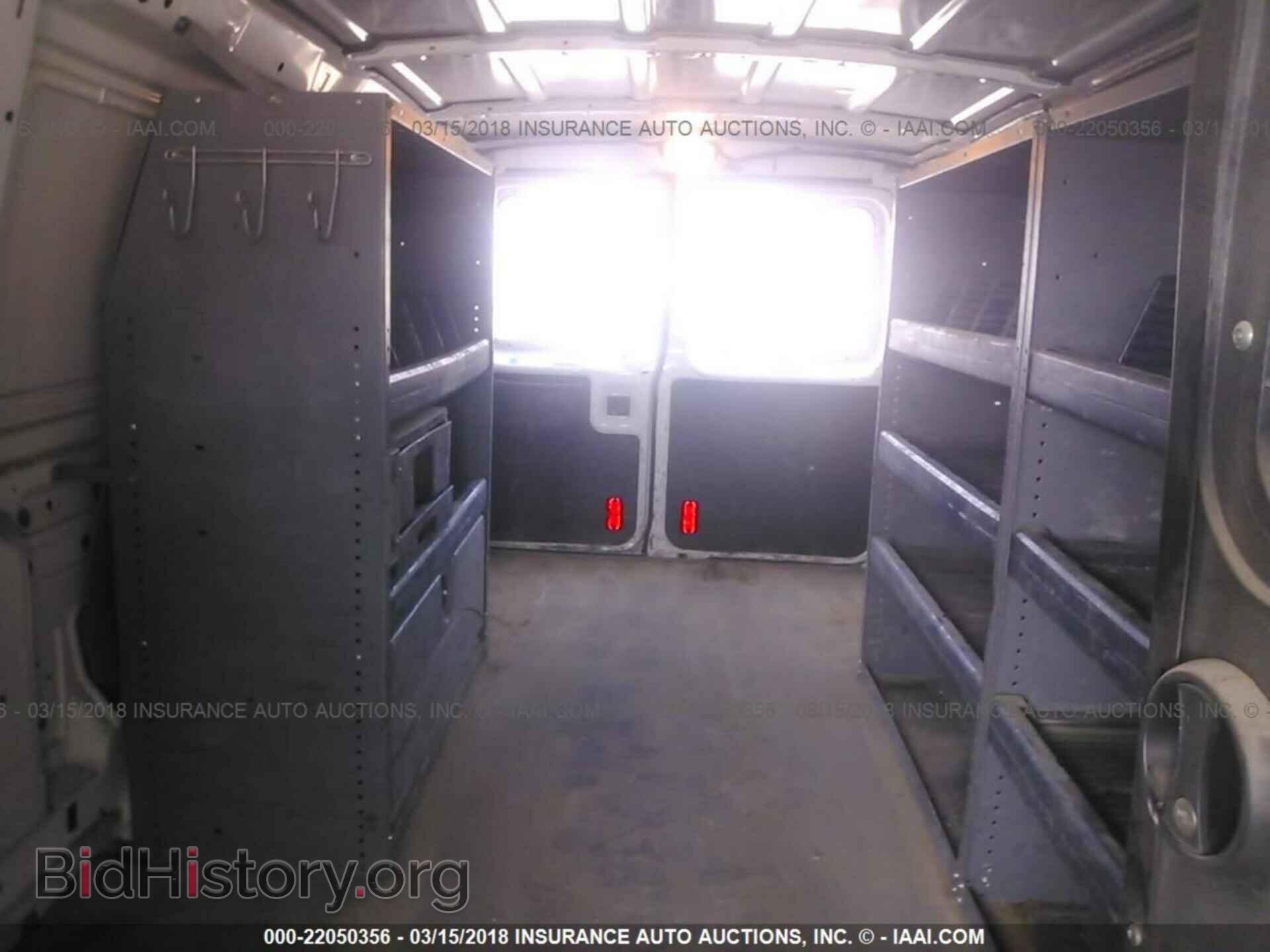 2011 Ford Econoline - VIN: 1FTSS3EL2BDA47050 - Фото 8