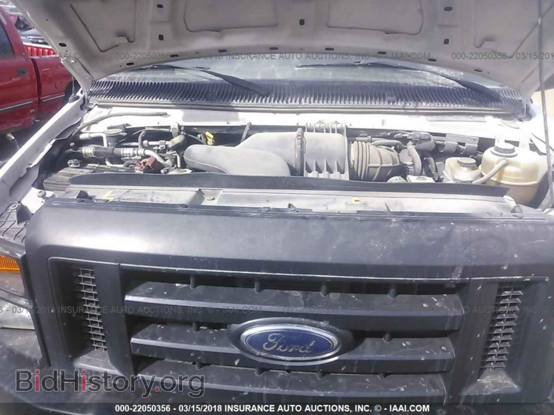2011 Ford Econoline - VIN: 1FTSS3EL2BDA47050 - Фото 10