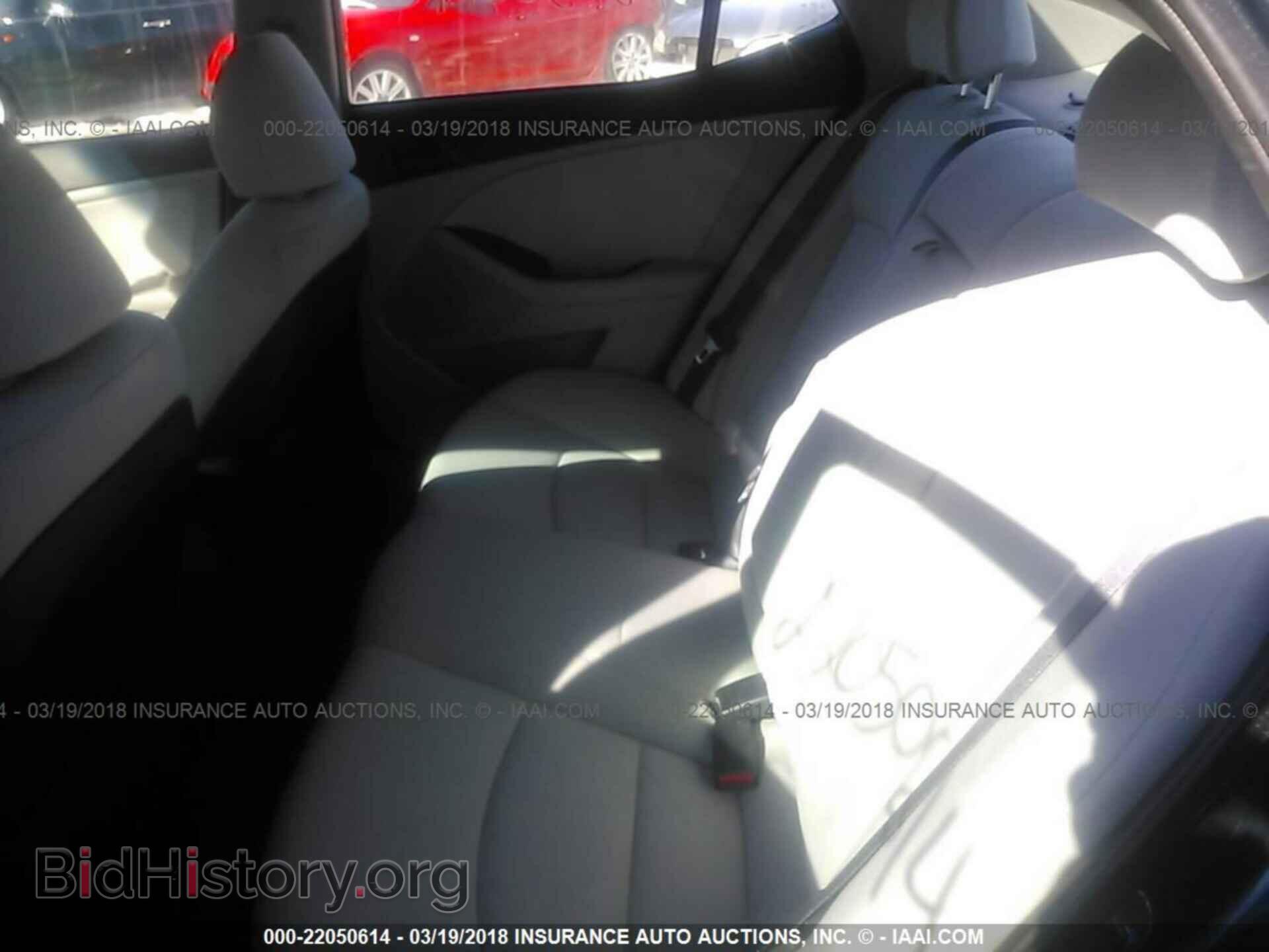 2015 Kia Optima - VIN: KNAGM4A73F5545737 - Photo 8