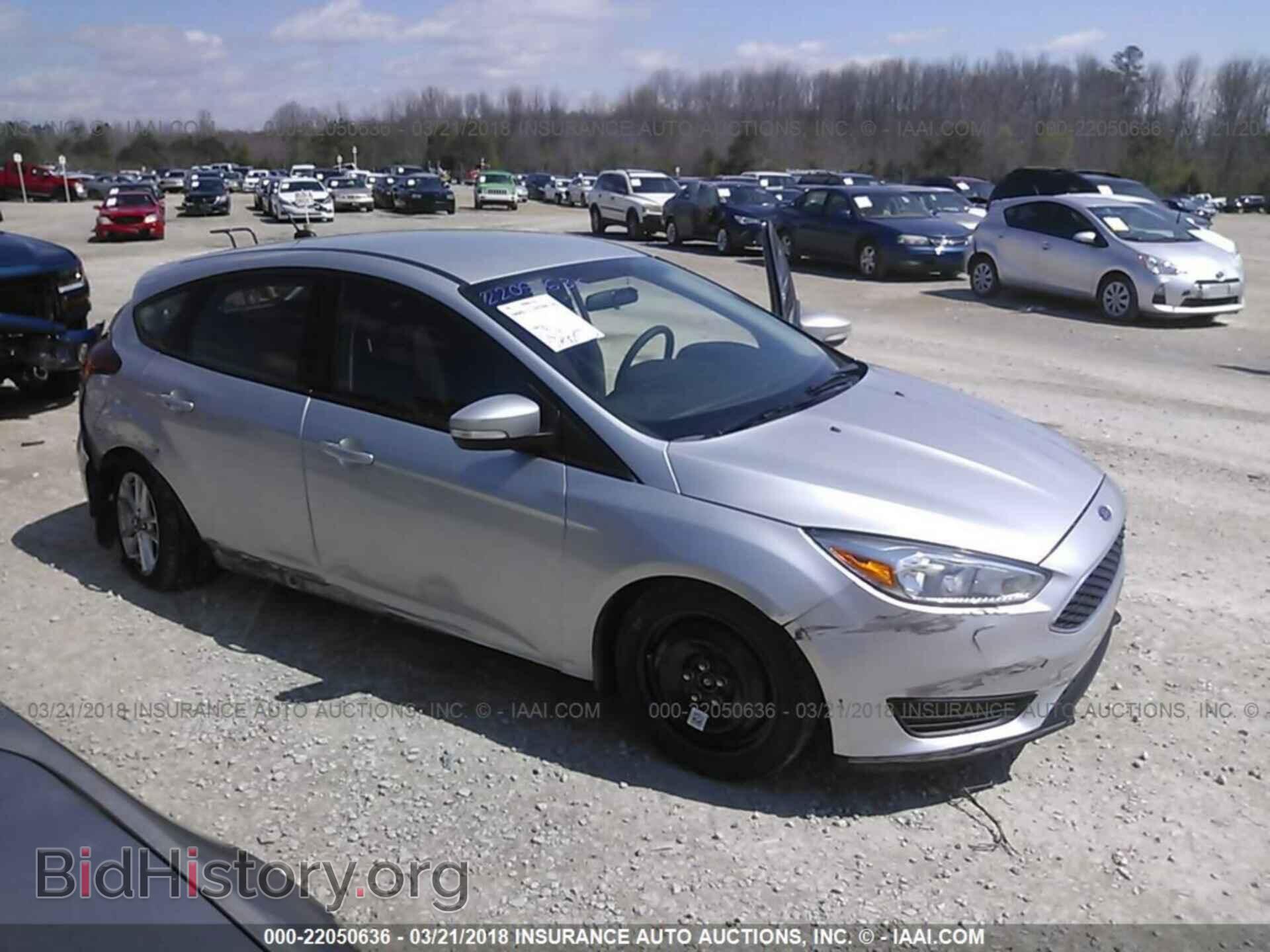 Photo 1FADP3K29FL365822 - Ford Focus 2015