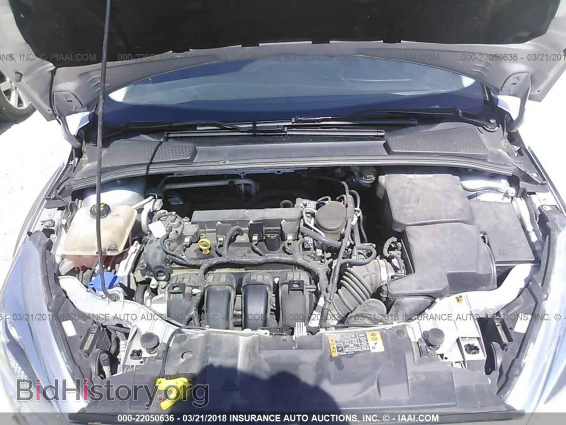 2015 Ford Focus - VIN: 1FADP3K29FL365822 - Photo 10