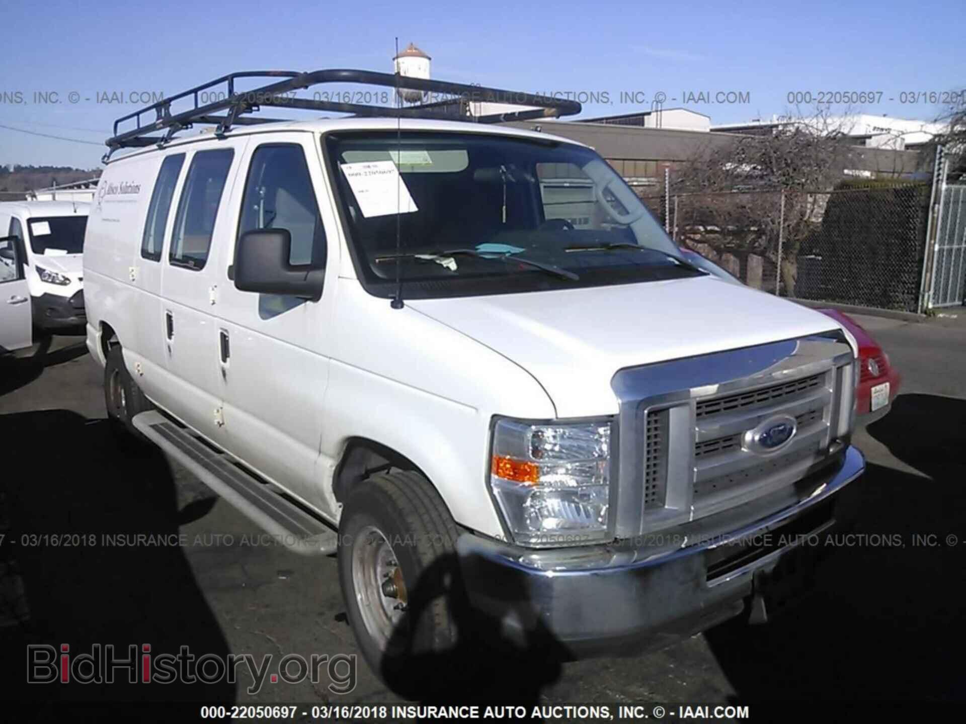 Фотография 1FTNE2EW1CDA24613 - Ford Econoline 2012