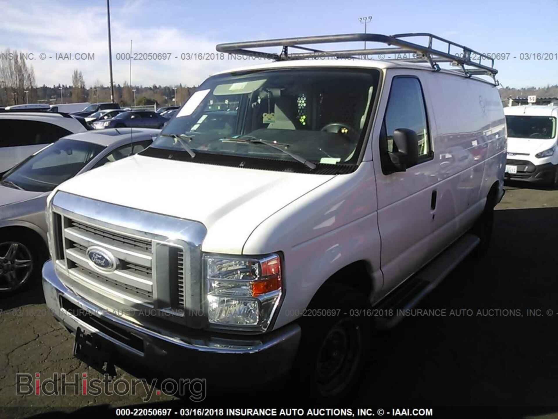 2012 Ford Econoline - VIN: 1FTNE2EW1CDA24613 - Фото 2