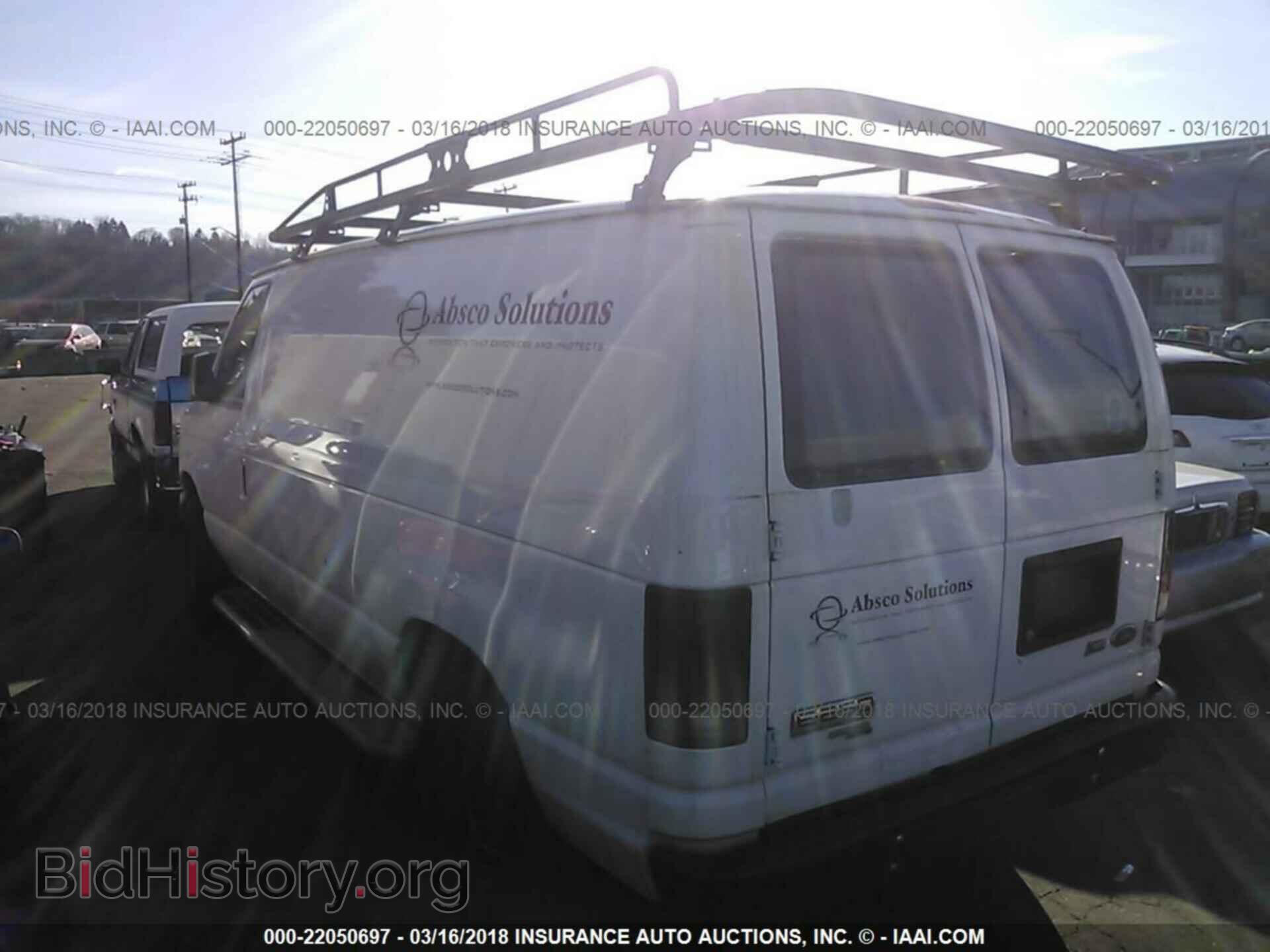 2012 Ford Econoline - VIN: 1FTNE2EW1CDA24613 - Фото 3
