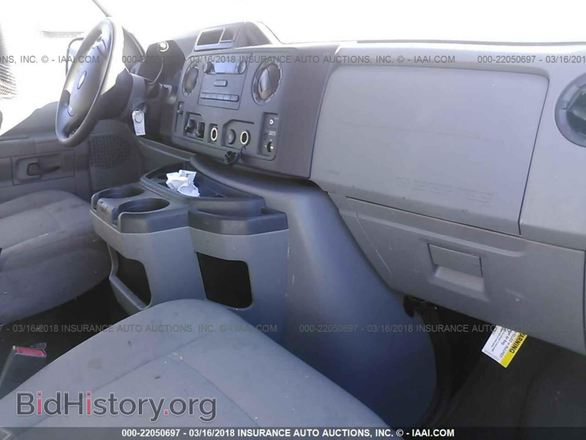 2012 Ford Econoline - VIN: 1FTNE2EW1CDA24613 - Фото 5