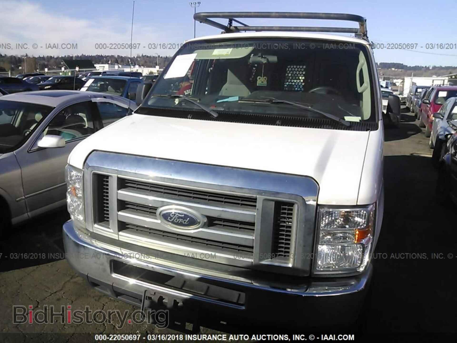 2012 Ford Econoline - VIN: 1FTNE2EW1CDA24613 - Фото 6