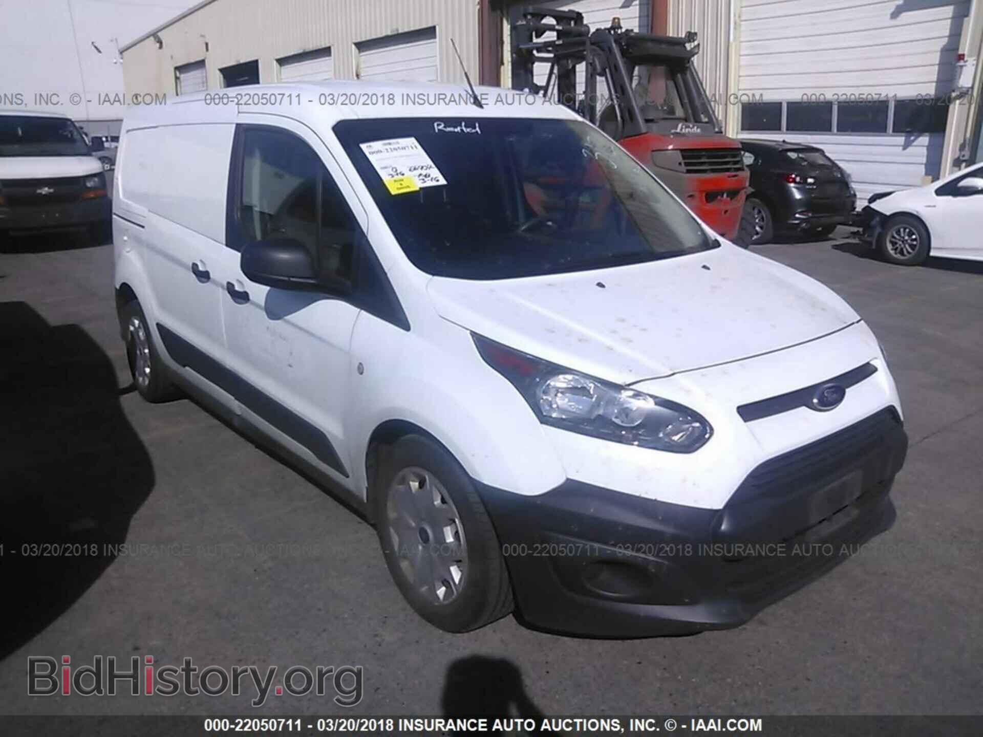 Photo NM0LS7EXXE1136480 - Ford Transit 2014