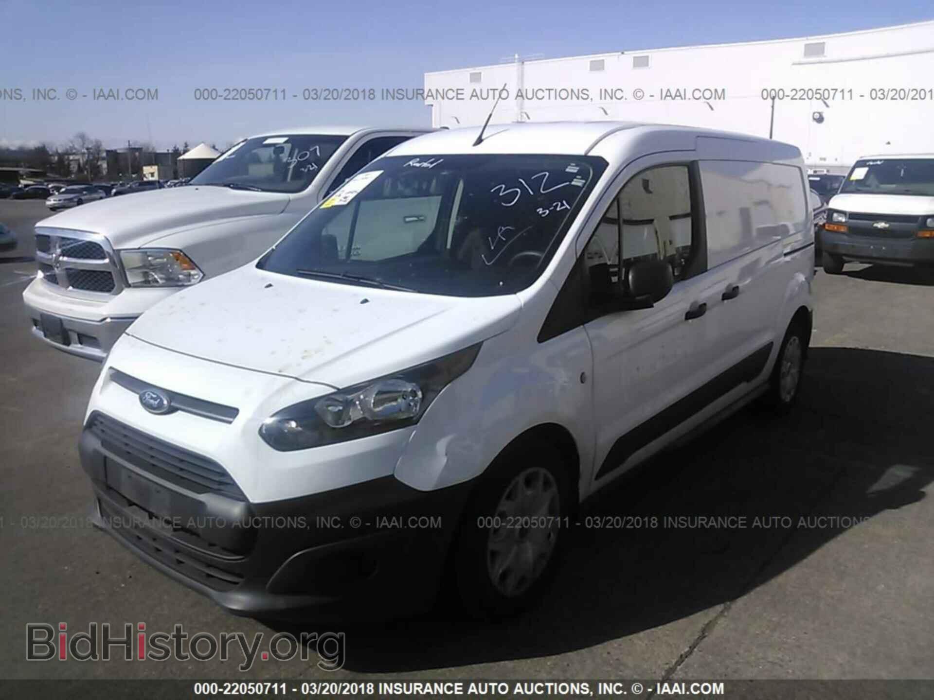 2014 Ford Transit - VIN: NM0LS7EXXE1136480 - Photo 2