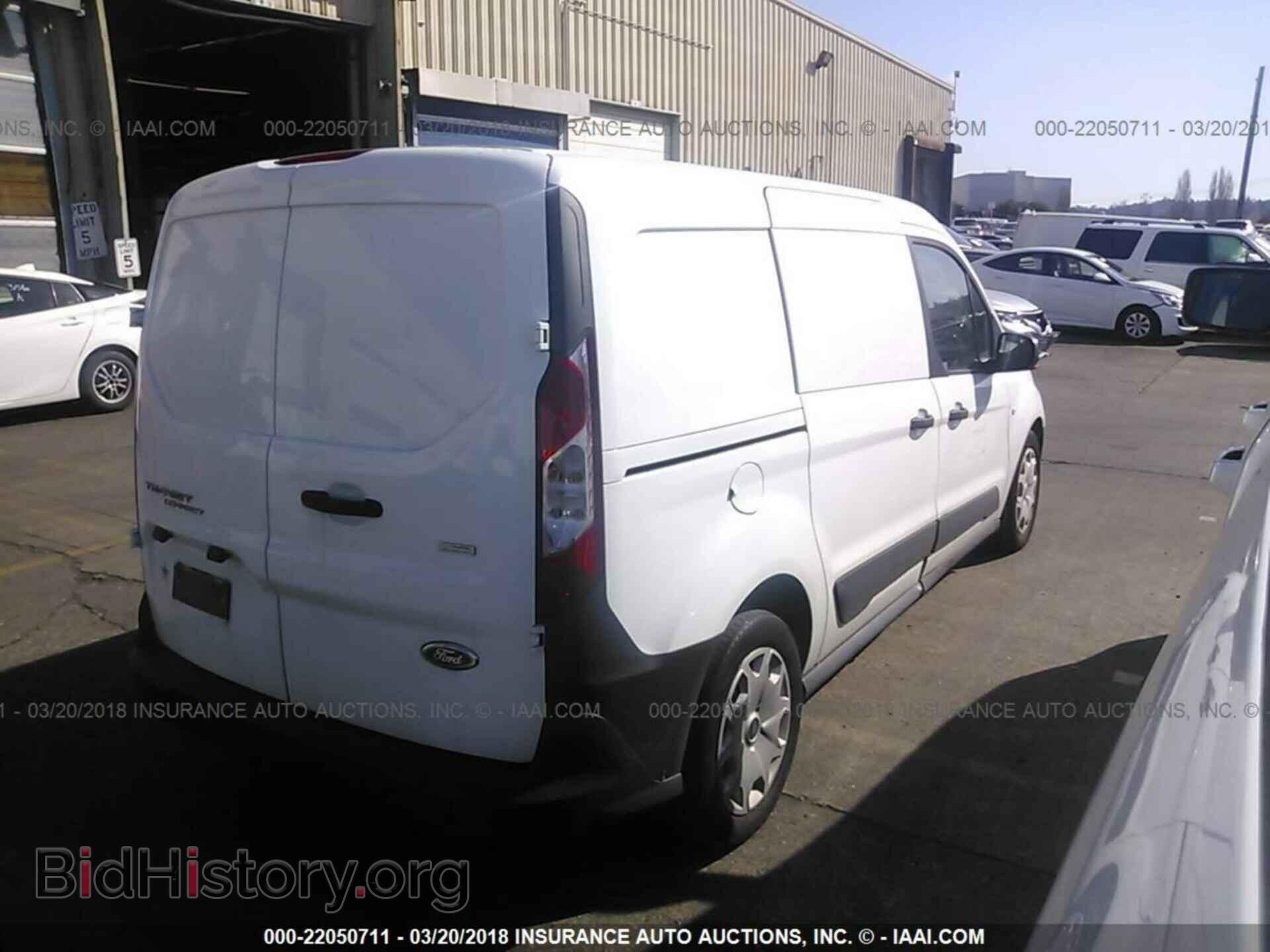 2014 Ford Transit - VIN: NM0LS7EXXE1136480 - Photo 4