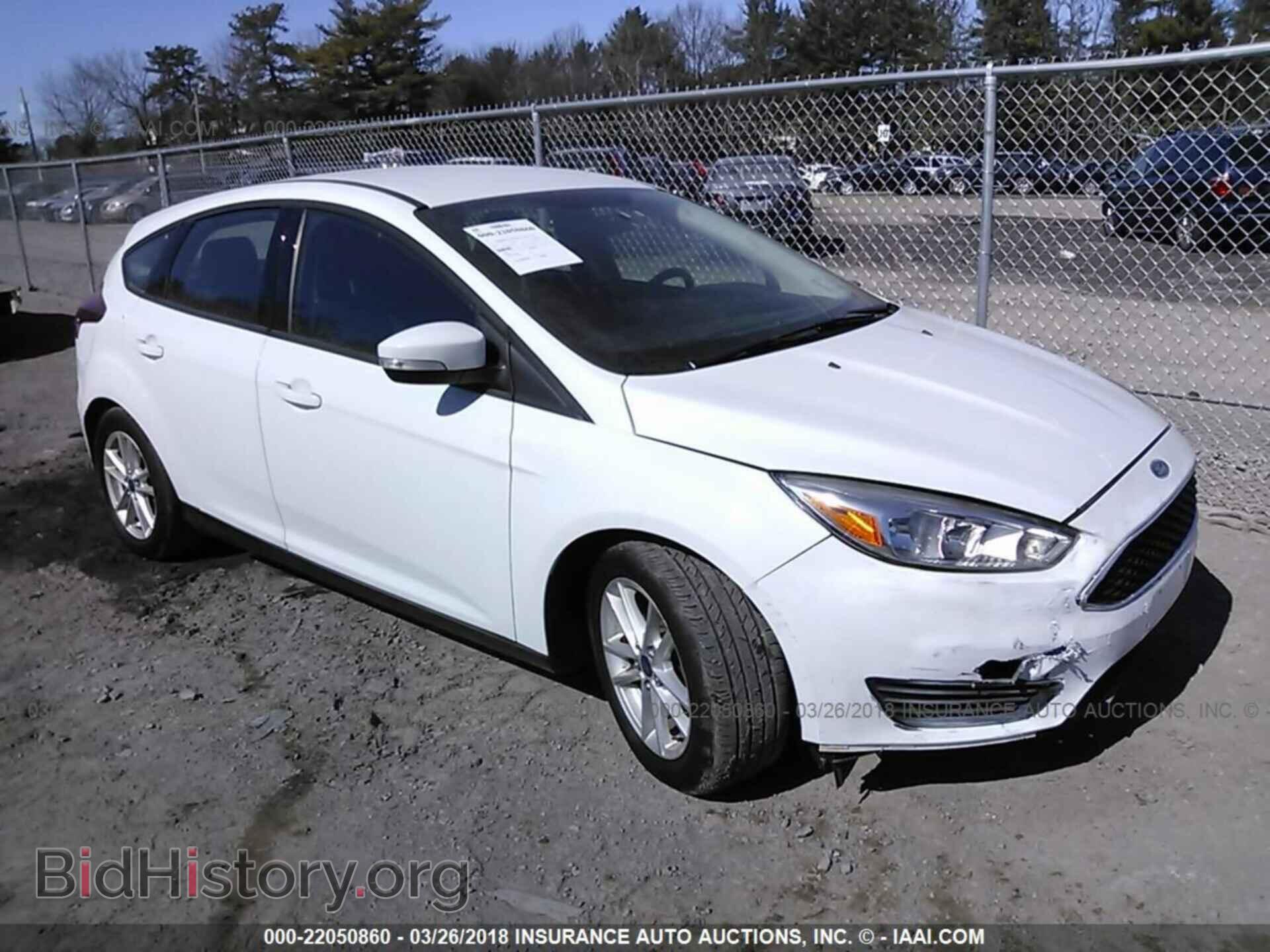 Photo 1FADP3K25FL315743 - Ford Focus 2015
