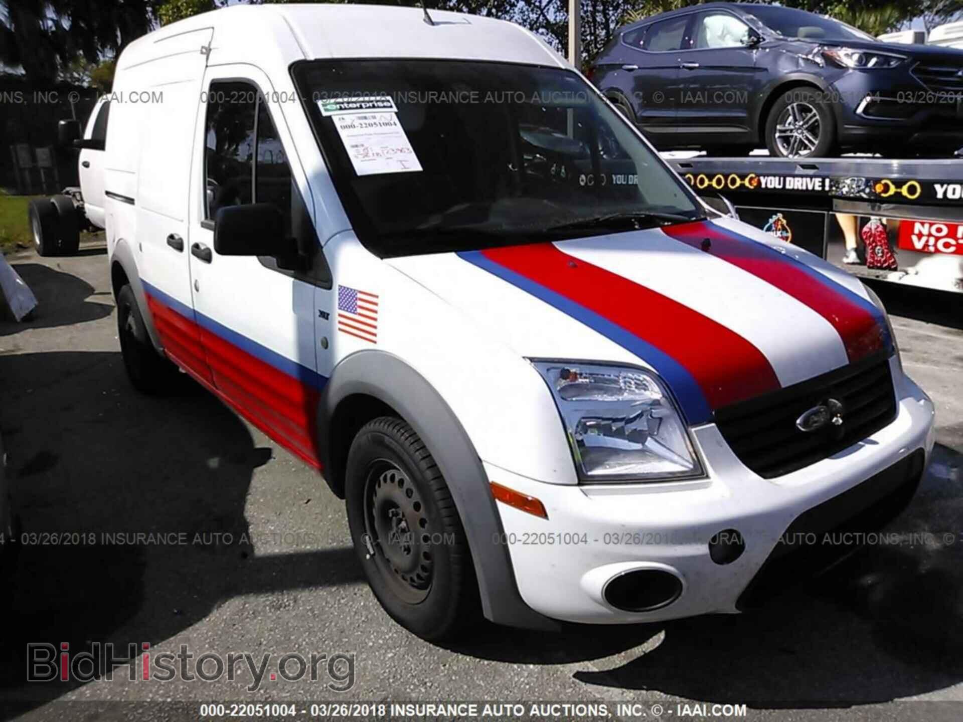 Photo NM0LS7BN2CT097128 - Ford Transit 2012