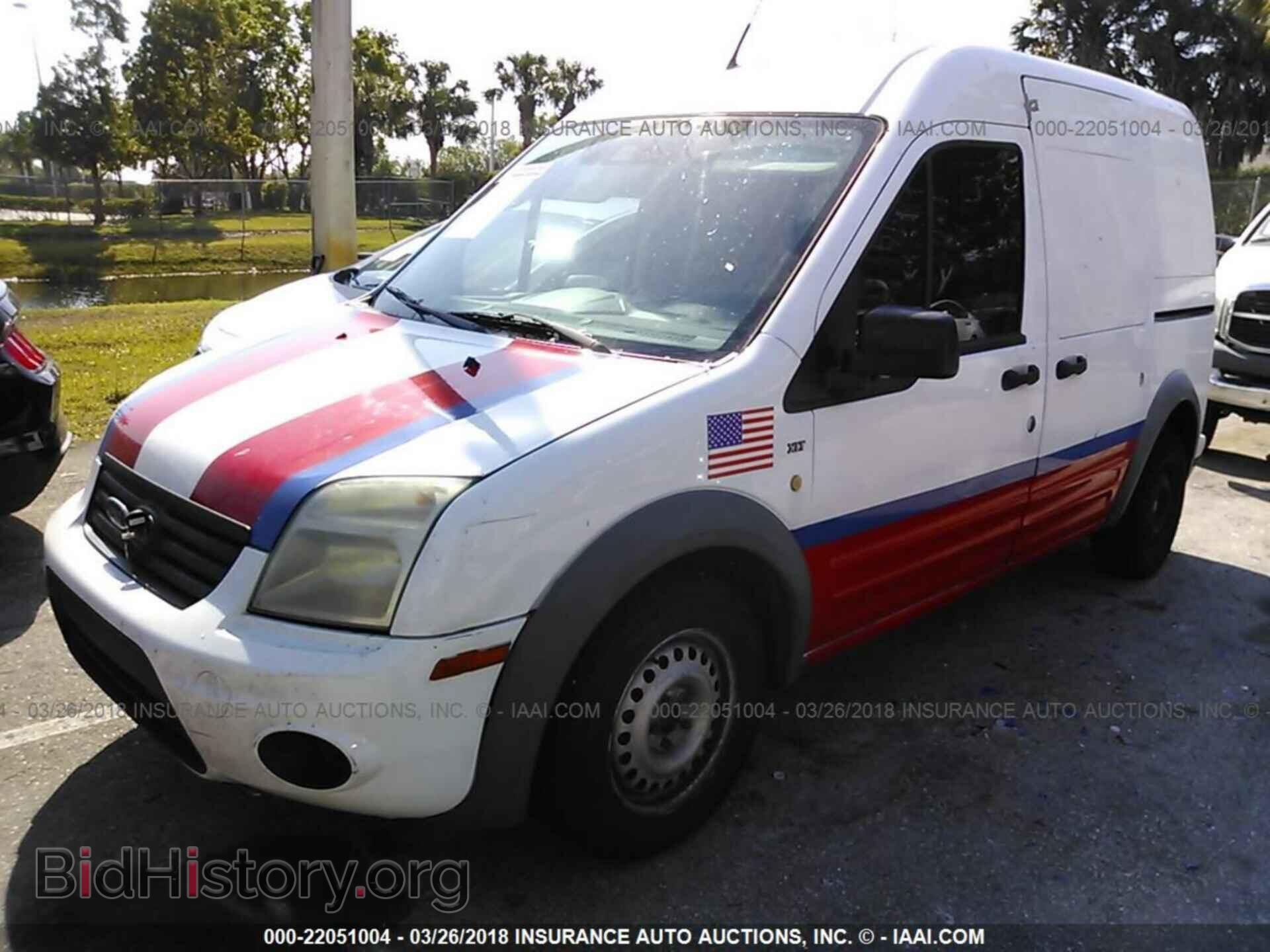 2012 Ford Transit - VIN: NM0LS7BN2CT097128 - Фото 2