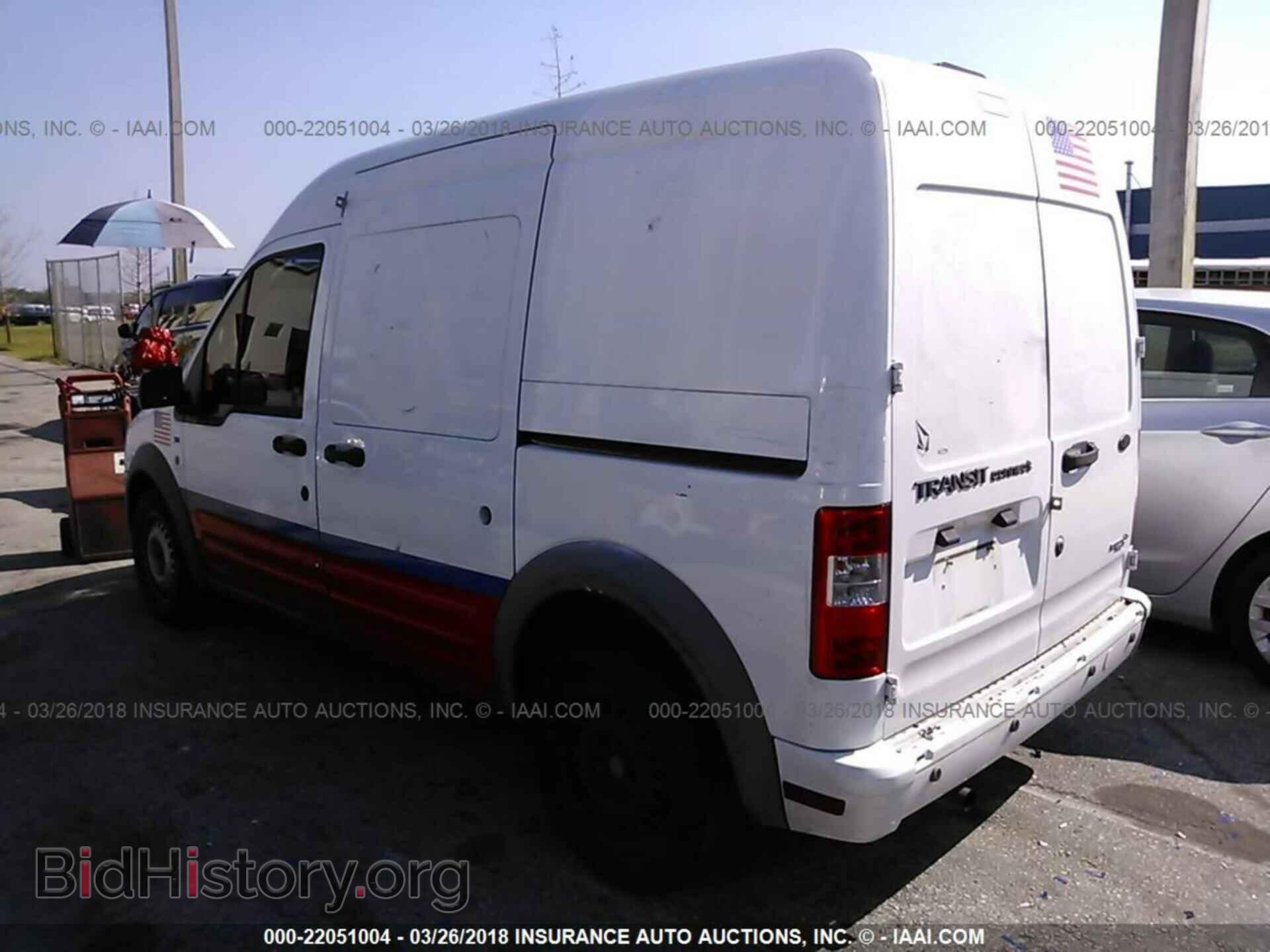 2012 Ford Transit - VIN: NM0LS7BN2CT097128 - Фото 3