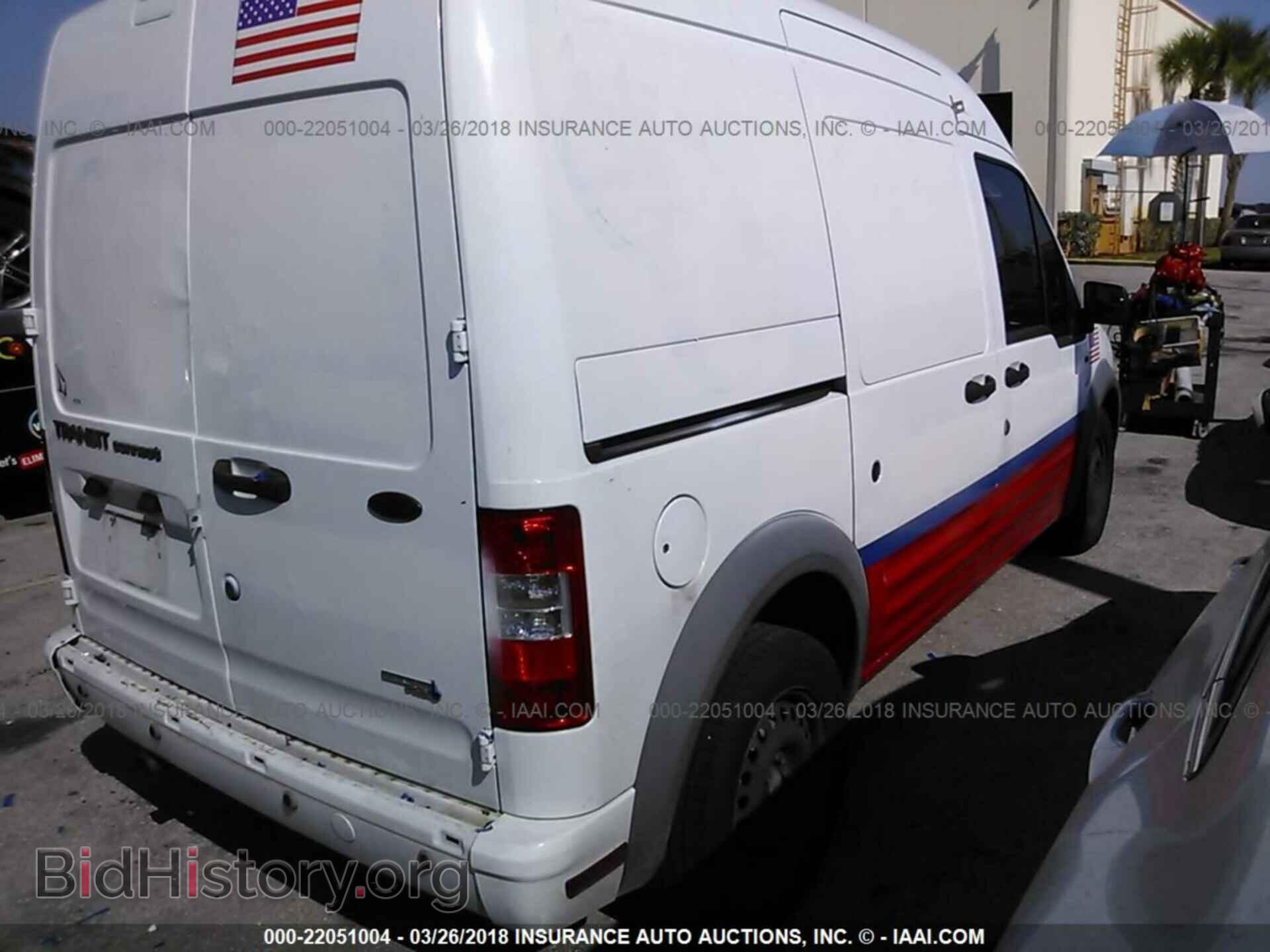 2012 Ford Transit - VIN: NM0LS7BN2CT097128 - Фото 4