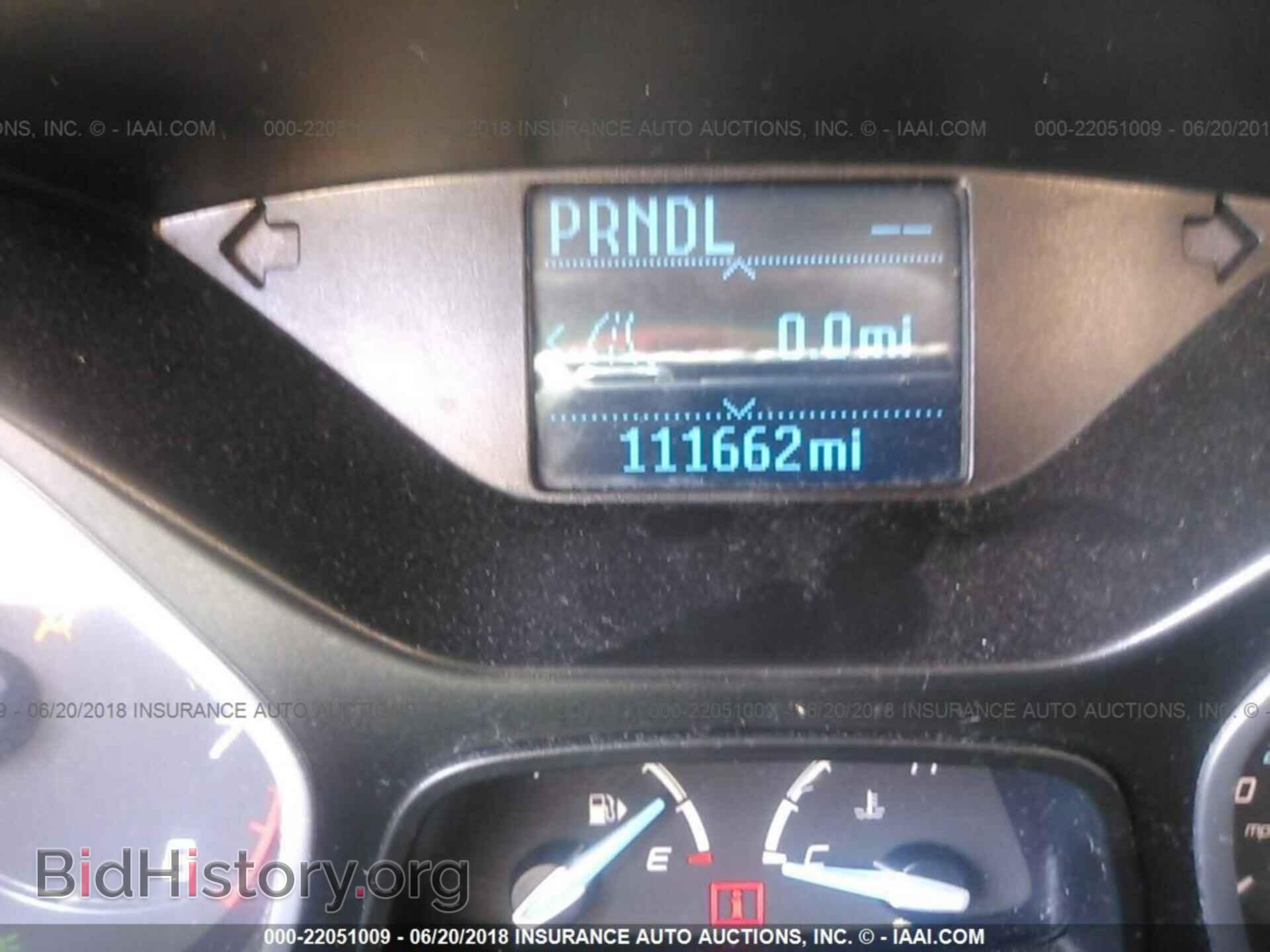 2012 Ford Focus - VIN: 1FAHP3F24CL334372 - Photo 7