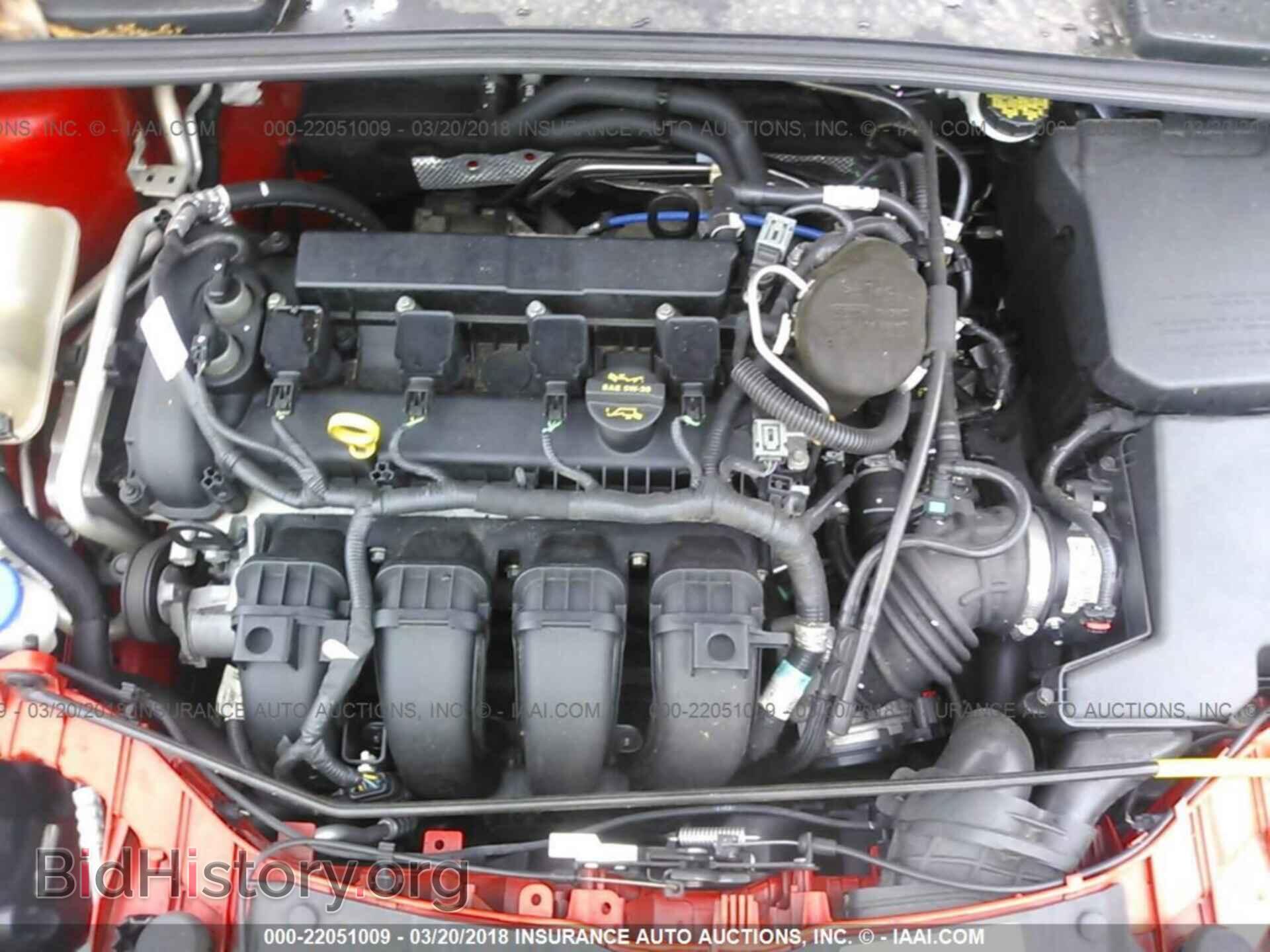 2012 Ford Focus - VIN: 1FAHP3F24CL334372 - Photo 10