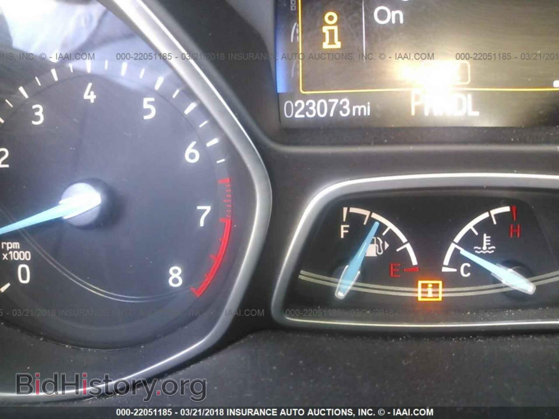 2017 Ford Focus - VIN: 1FADP3F29HL249100 - Photo 7
