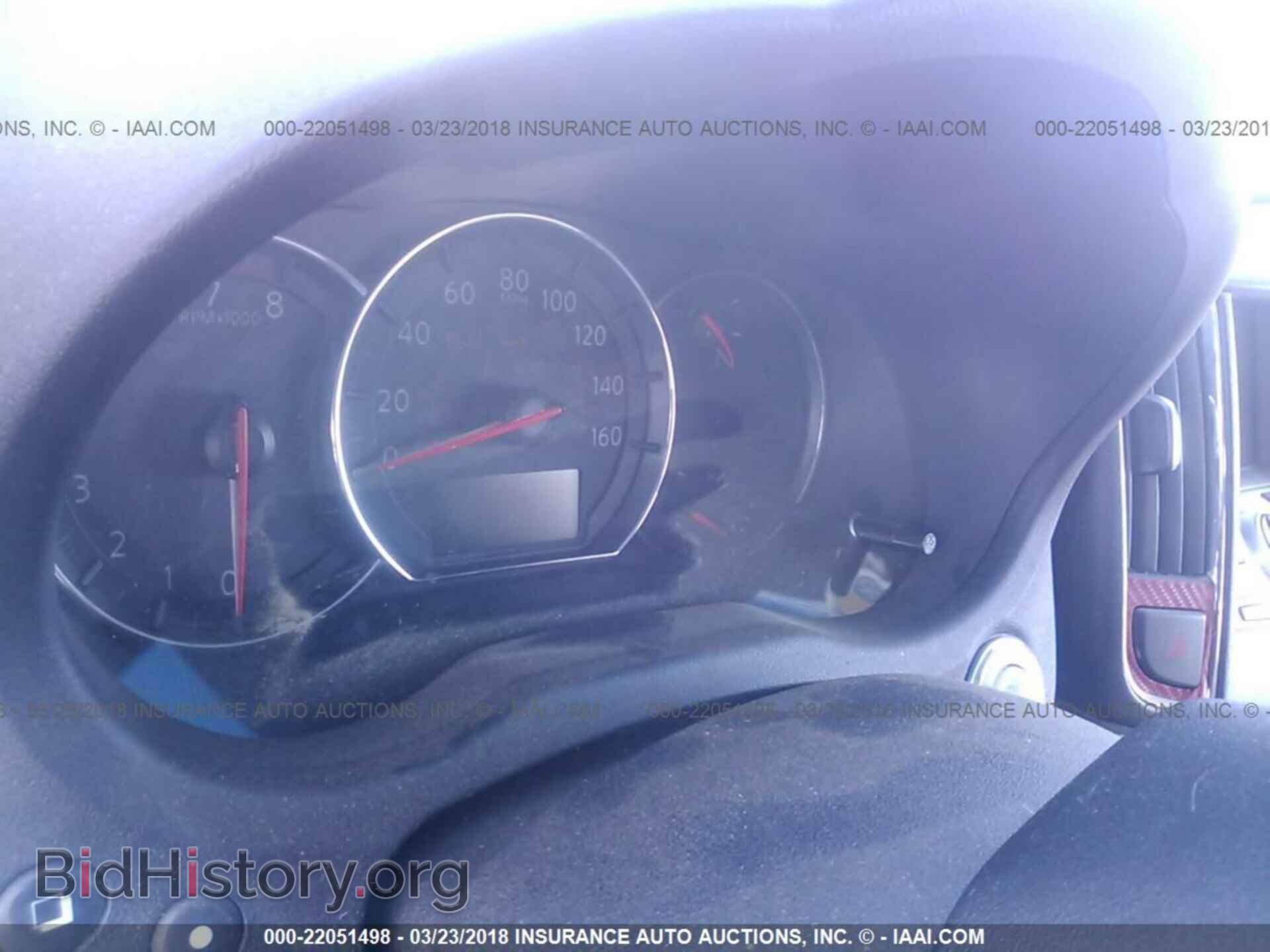 2011 NISSAN MAXIMA - VIN: 1N4AA5AP4BC828733 - Фото 7