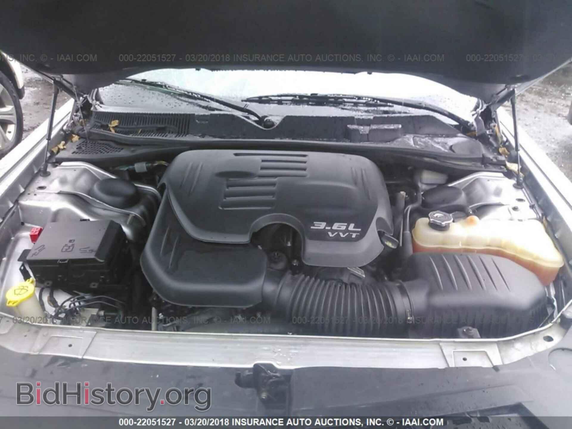 2015 Dodge Challenger - VIN: 2C3CDZAG2FH787933 - Фото 10