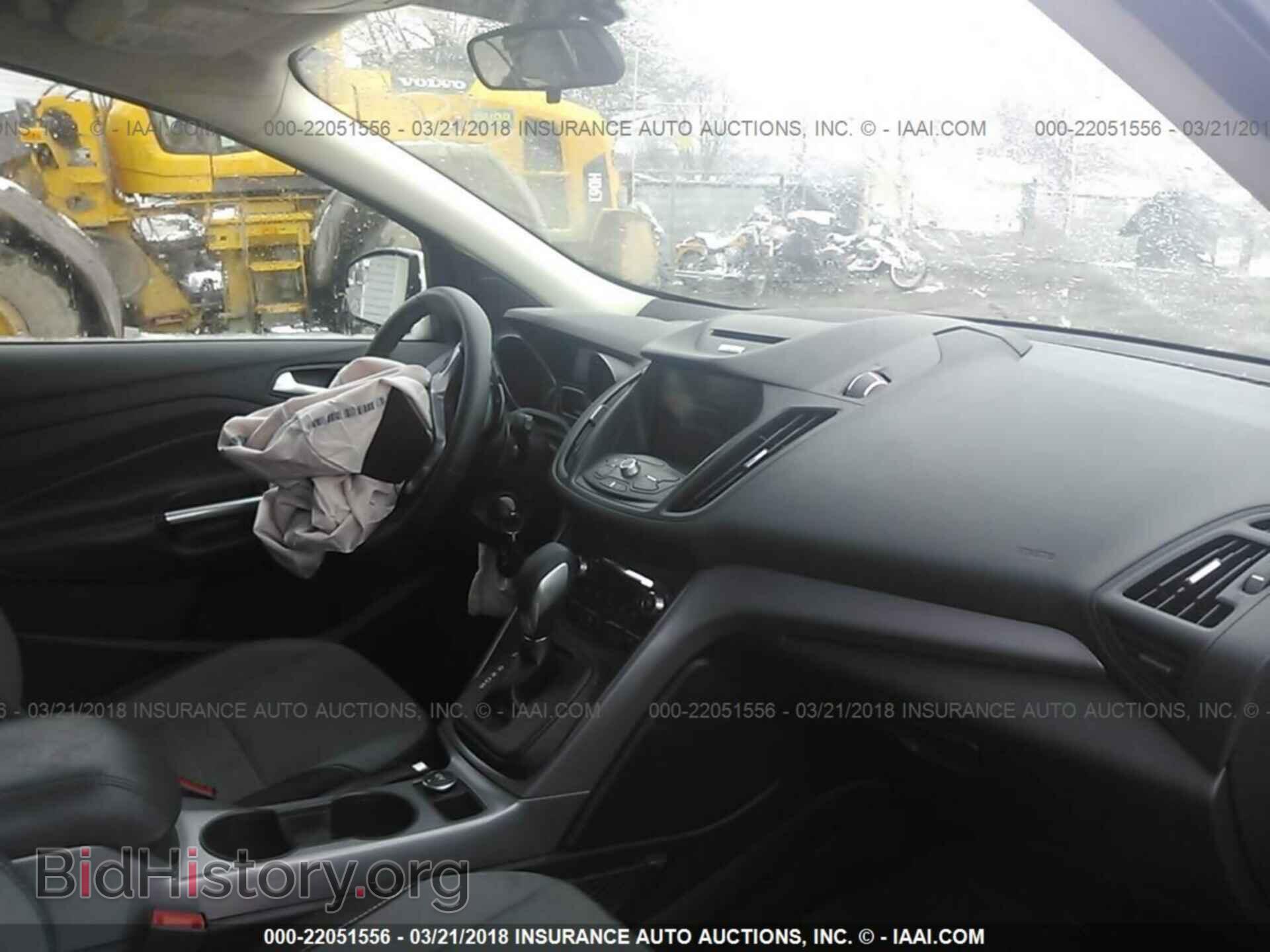 2014 Ford Escape - VIN: 1FMCU0GX2EUE22951 - Фото 5