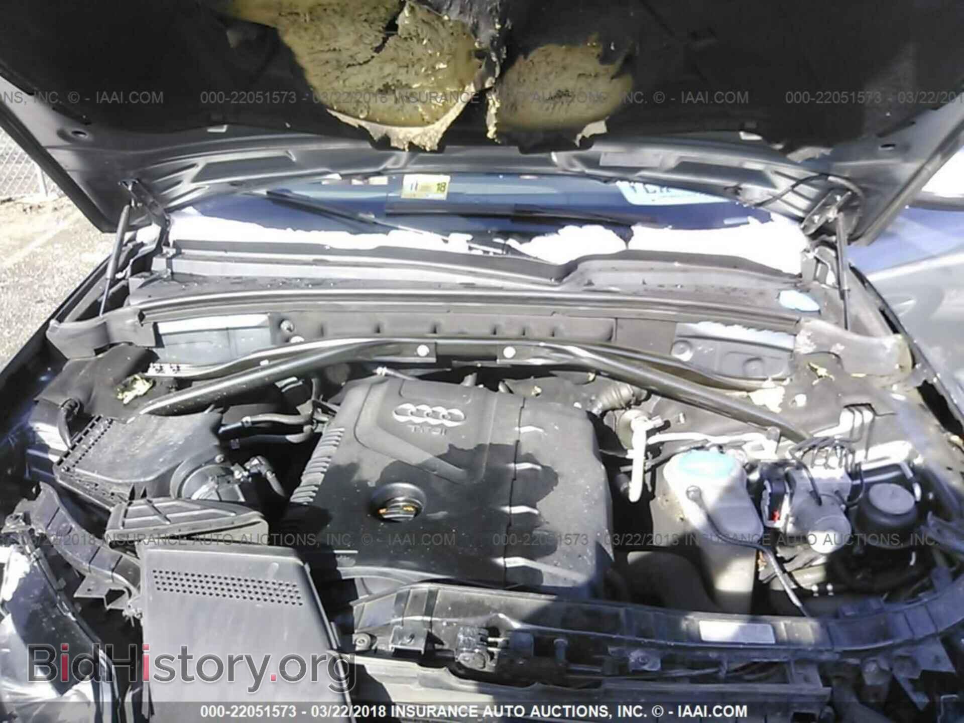 2012 Audi Q5 - VIN: WA1CFAFPXCA061497 - Photo 10