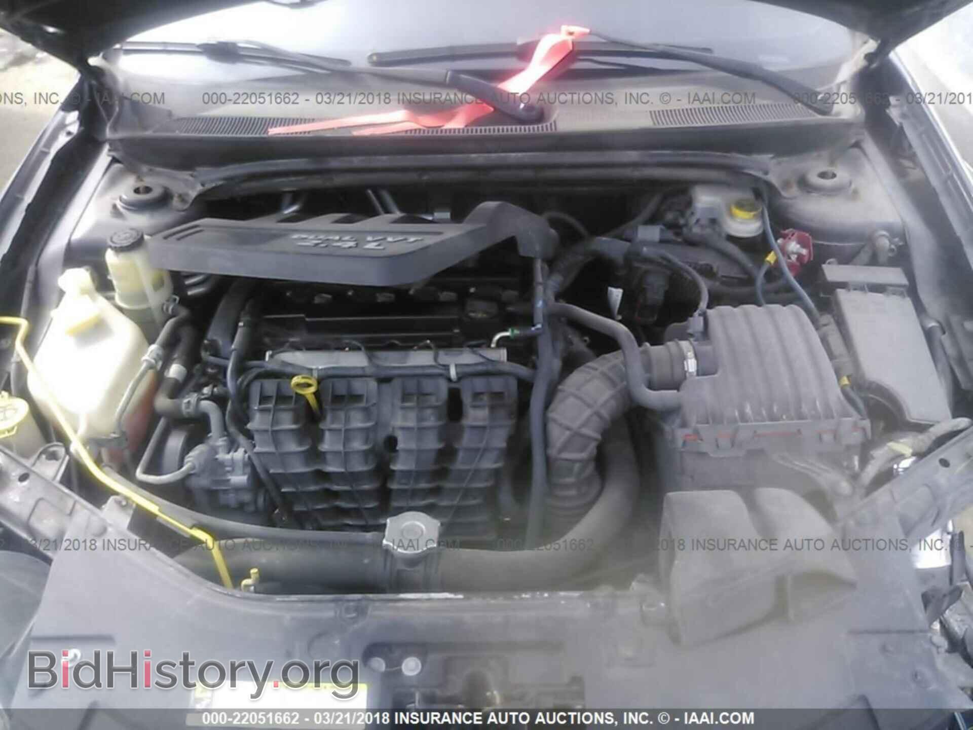2011 Chrysler 200 - VIN: 1C3BC1FB4BN594553 - Photo 10