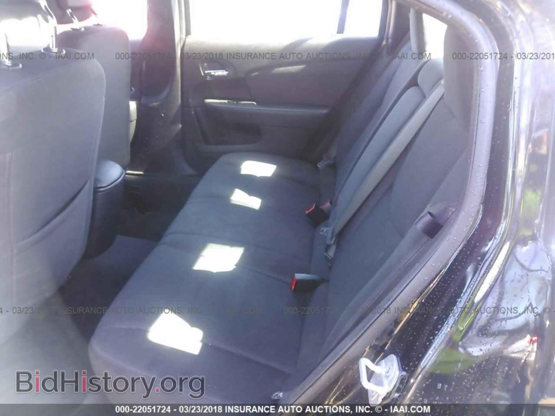 2012 Chrysler 200 - VIN: 1C3CCBBB6CN172057 - Photo 8
