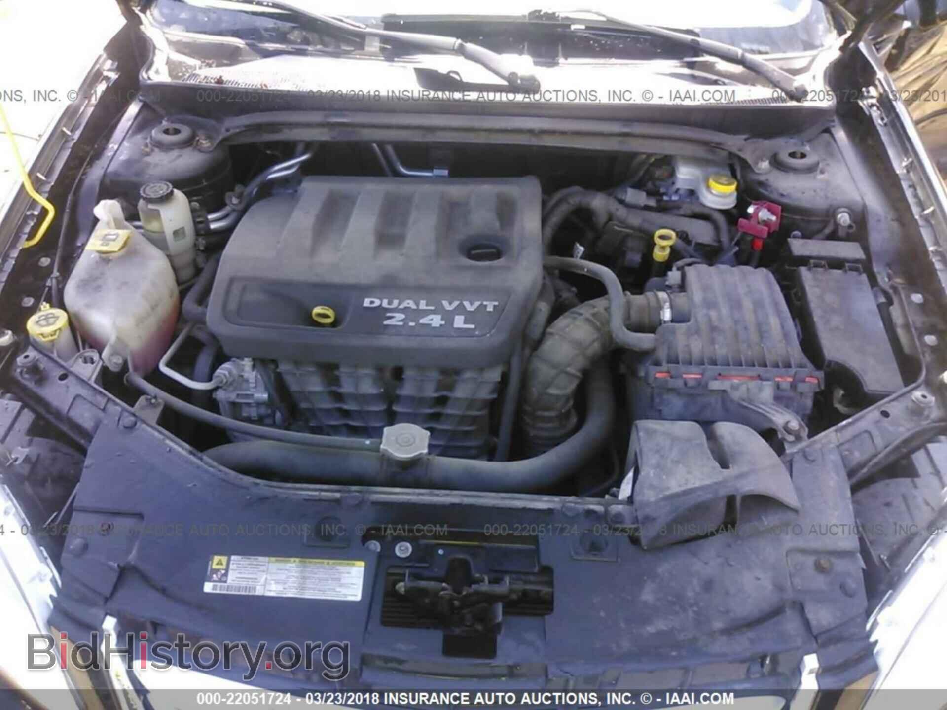 2012 Chrysler 200 - VIN: 1C3CCBBB6CN172057 - Photo 10