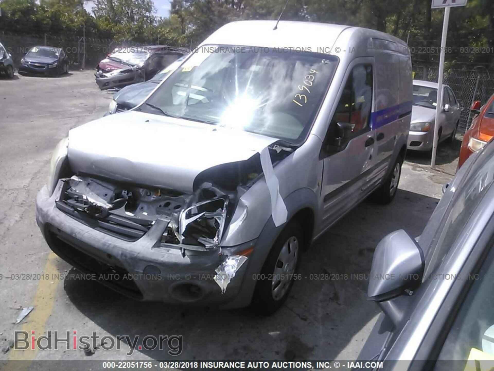 2013 Ford Transit - VIN: NM0LS7AN3DT139034 - Фото 2