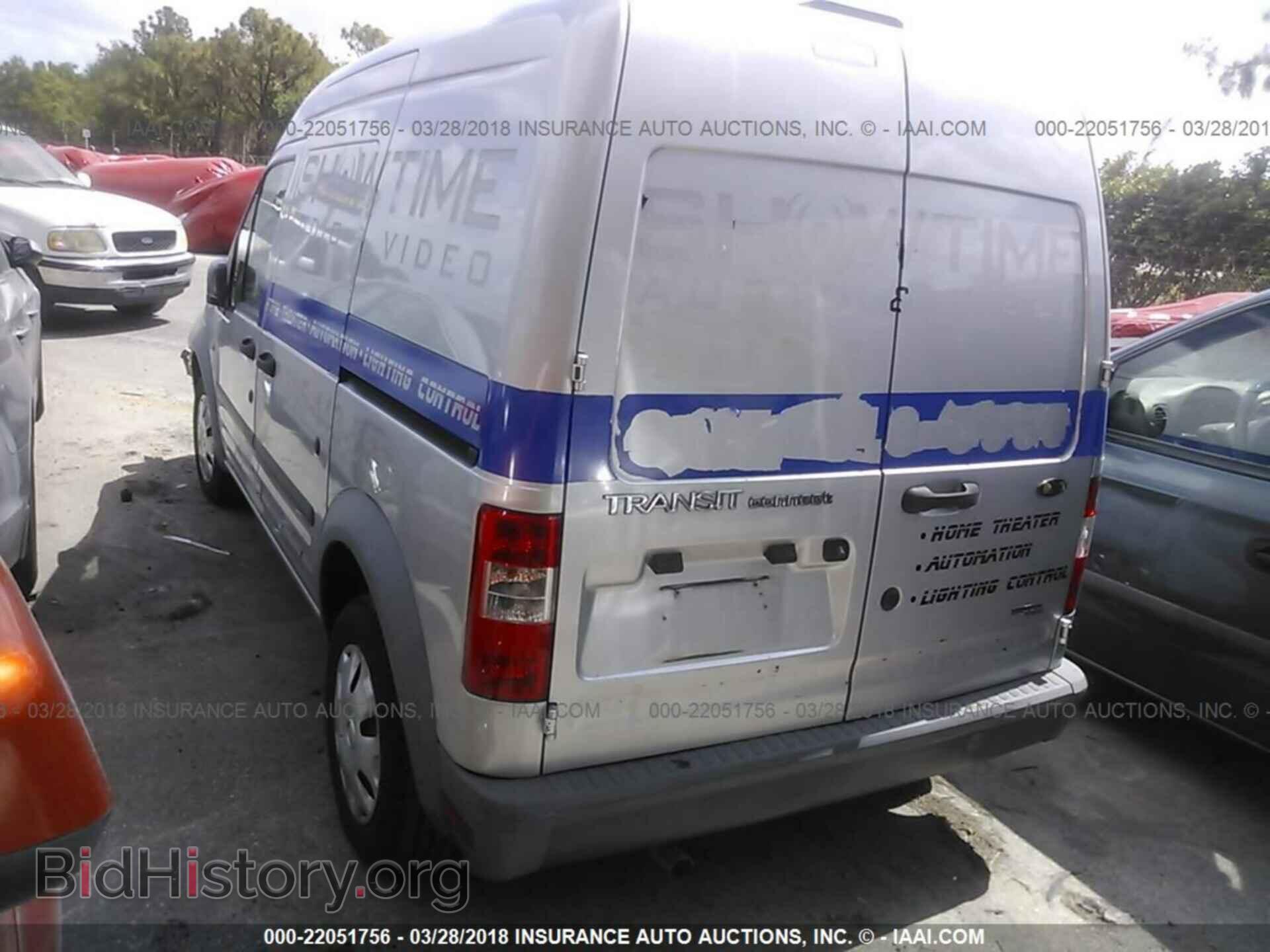 2013 Ford Transit - VIN: NM0LS7AN3DT139034 - Фото 3