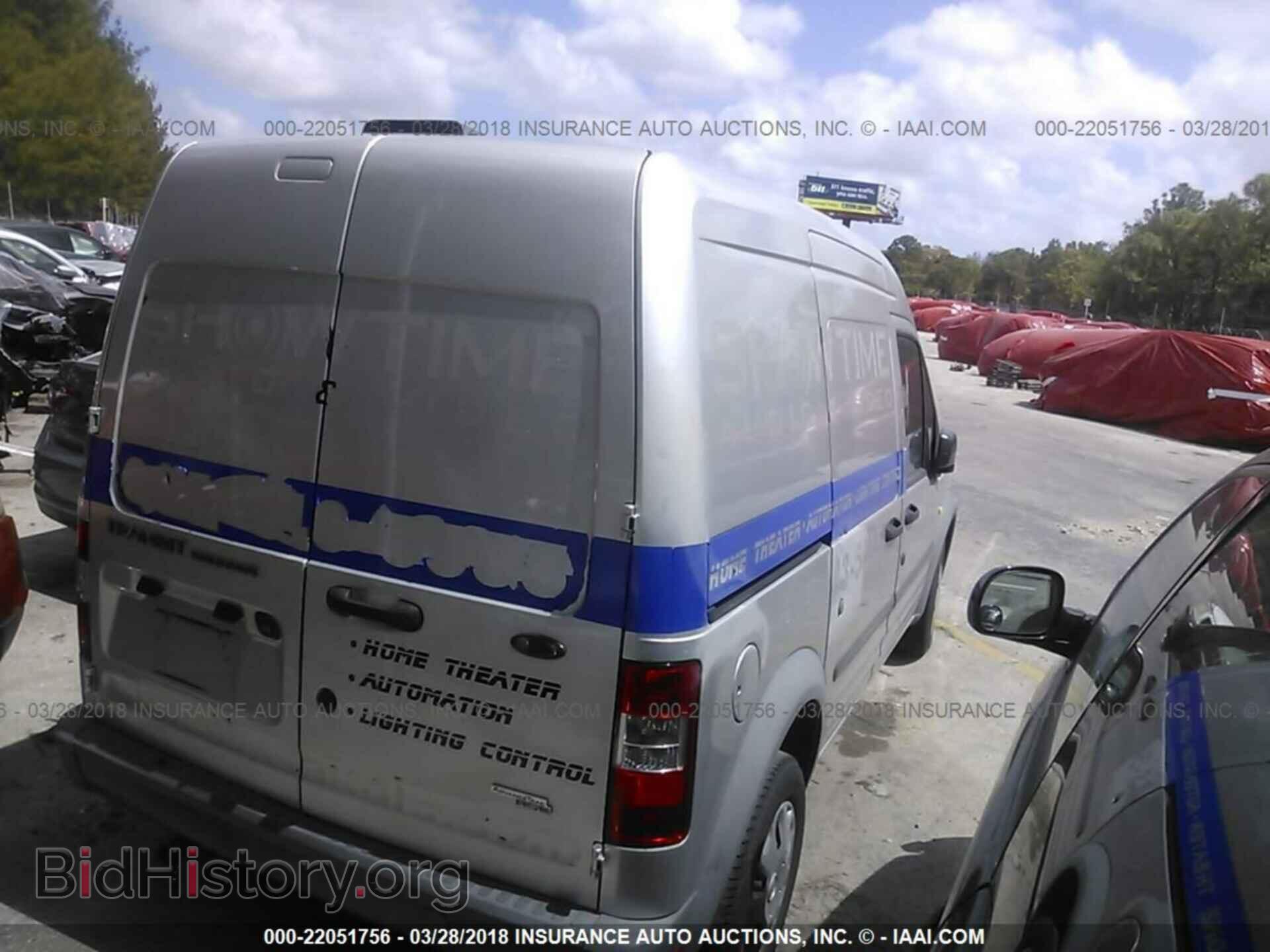 2013 Ford Transit - VIN: NM0LS7AN3DT139034 - Фото 4