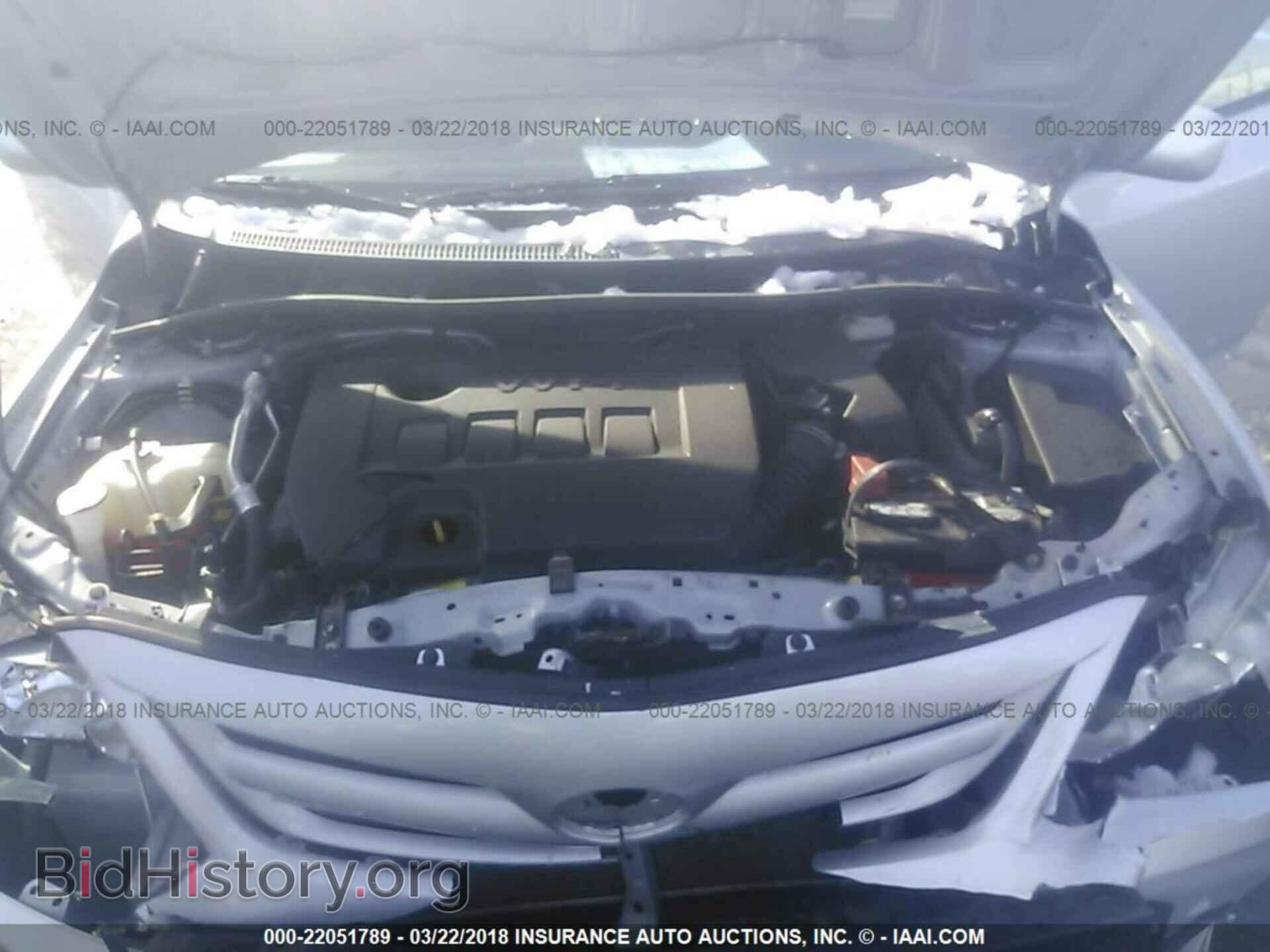 2011 Toyota Corolla - VIN: 2T1BU4EE9BC634876 - Photo 10