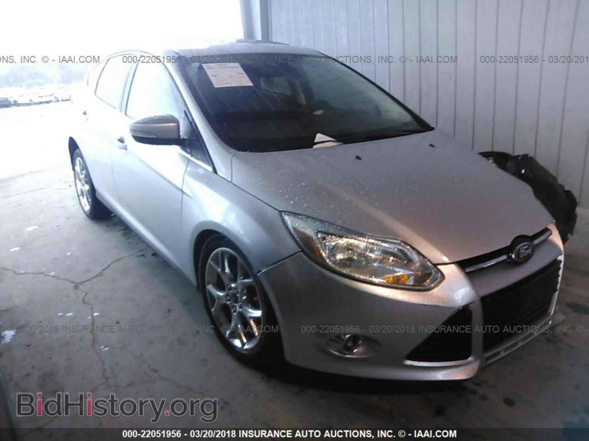 Photo 1FAHP3M27CL287681 - Ford Focus 2012
