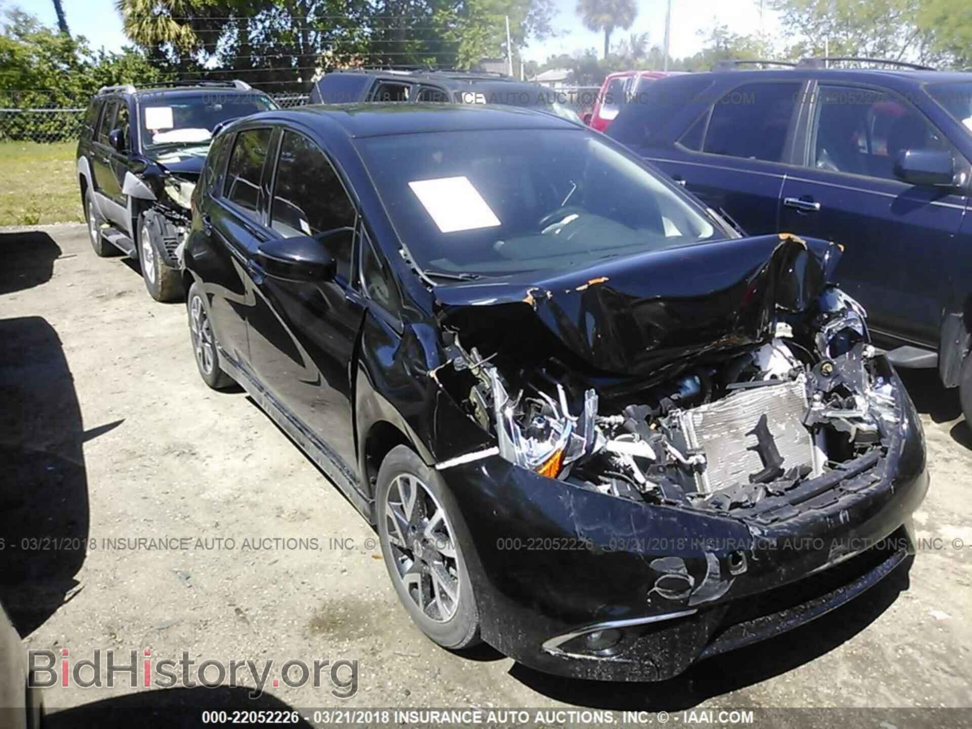 Фотография 3N1CE2CP1FL432002 - Nissan Versa note 2015