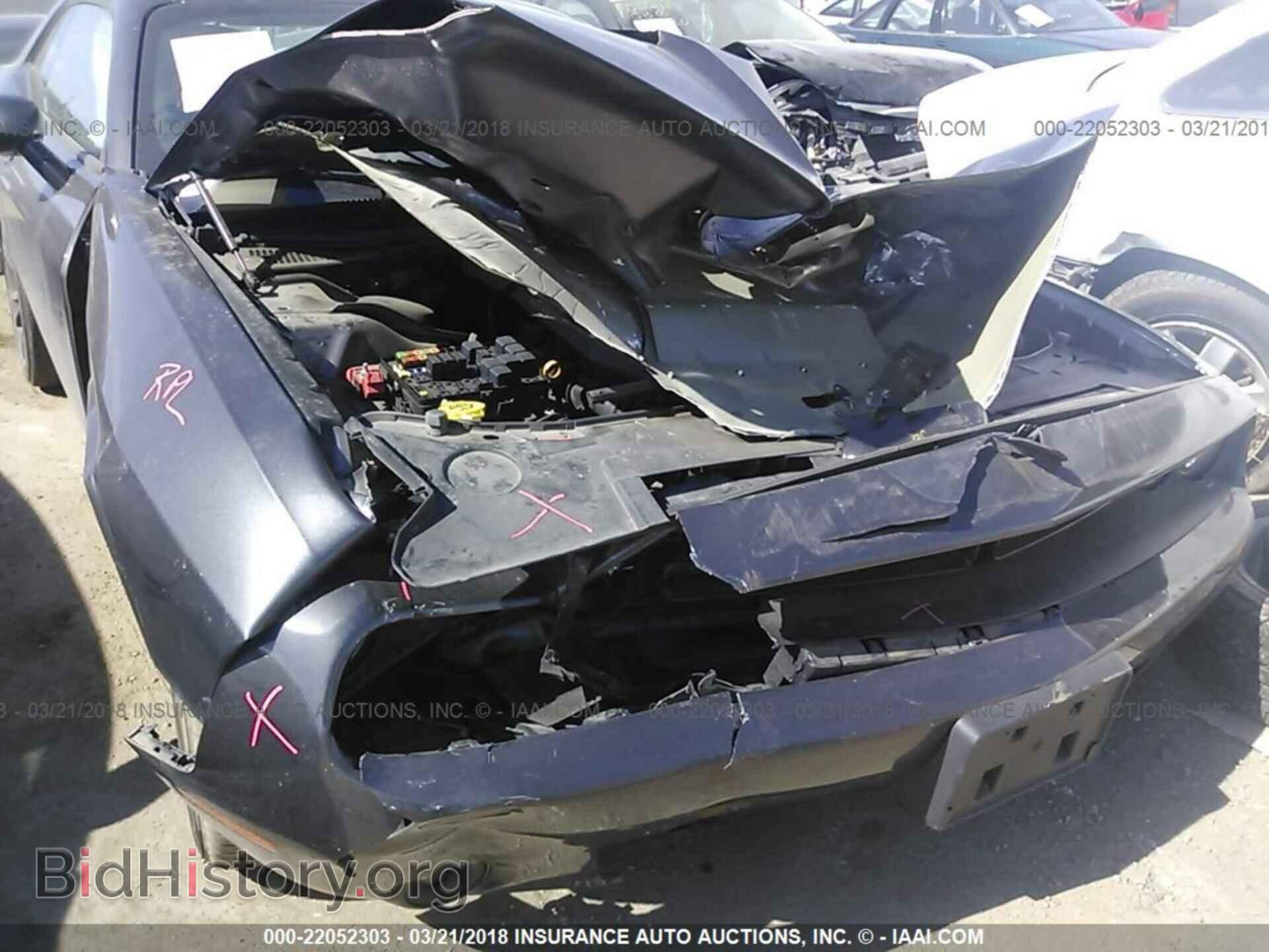 2016 Dodge Challenger - VIN: 2C3CDZAG5GH240544 - Фото 6