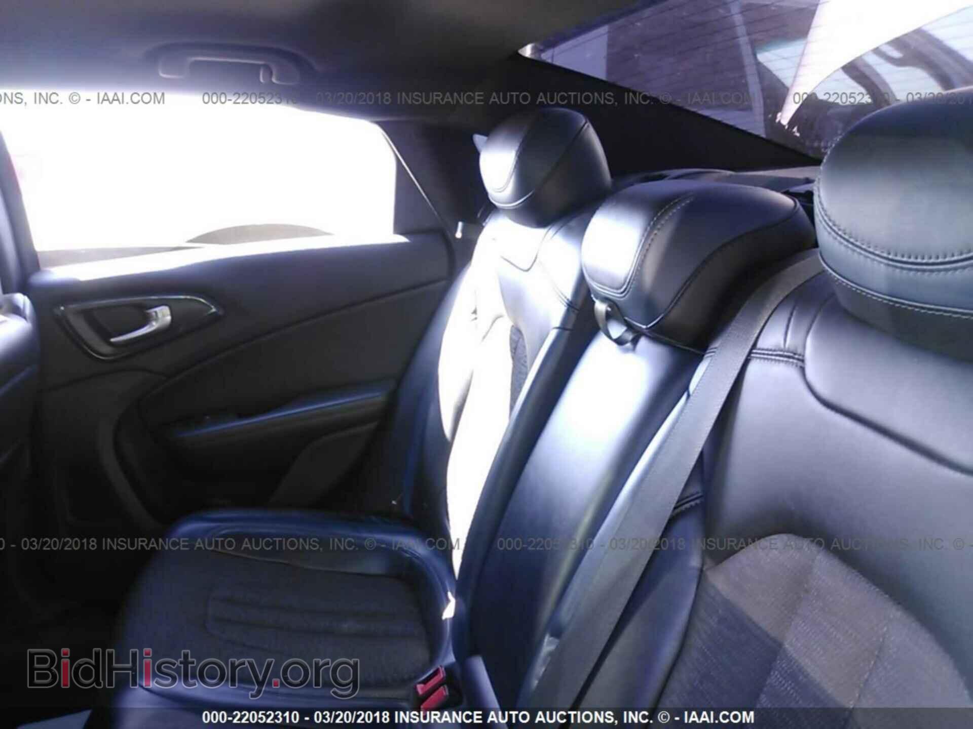 2015 Chrysler 200 - VIN: 1C3CCCBB0FN701674 - Photo 8